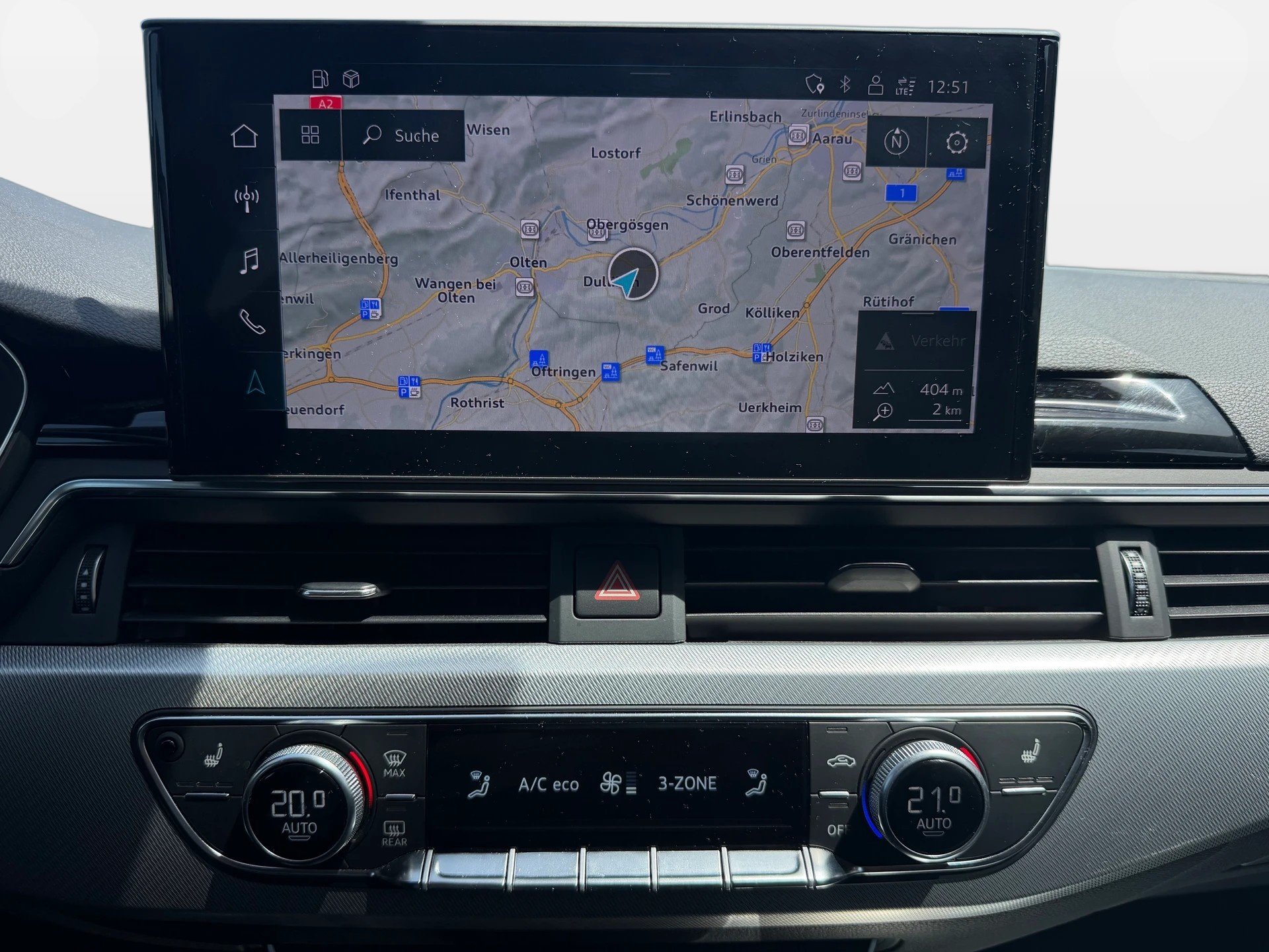 AUDI A4 allroad 40 TDI Attraction quattro tiptronic-image-17