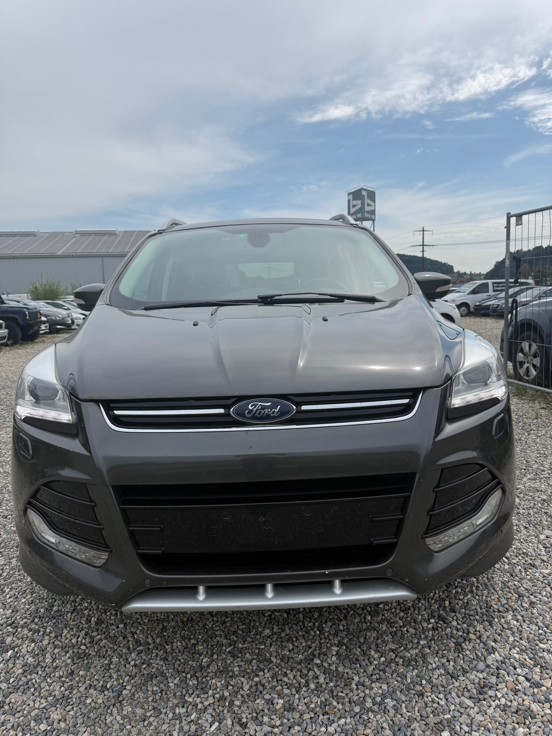 FORD Kuga 2.0 TDCi Titanium S 4WD PowerShift-image-0