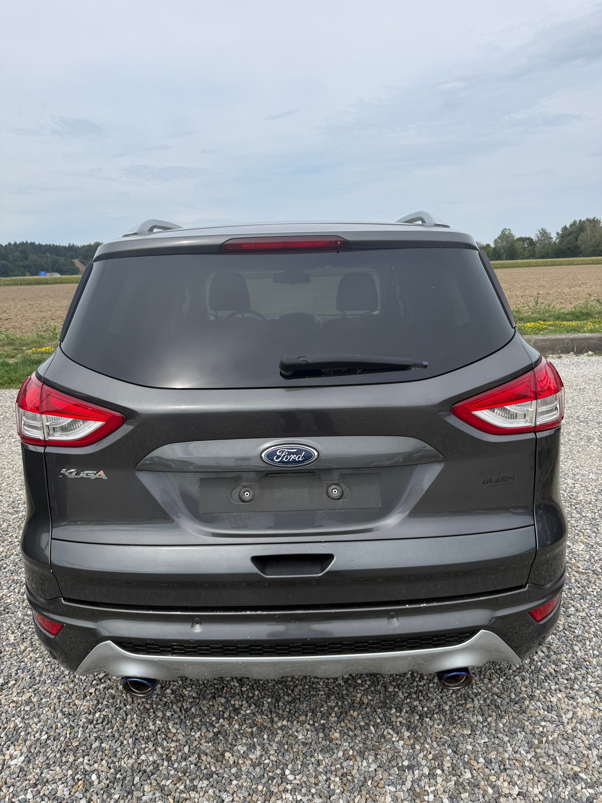 FORD Kuga 2.0 TDCi Titanium S 4WD PowerShift-image-4