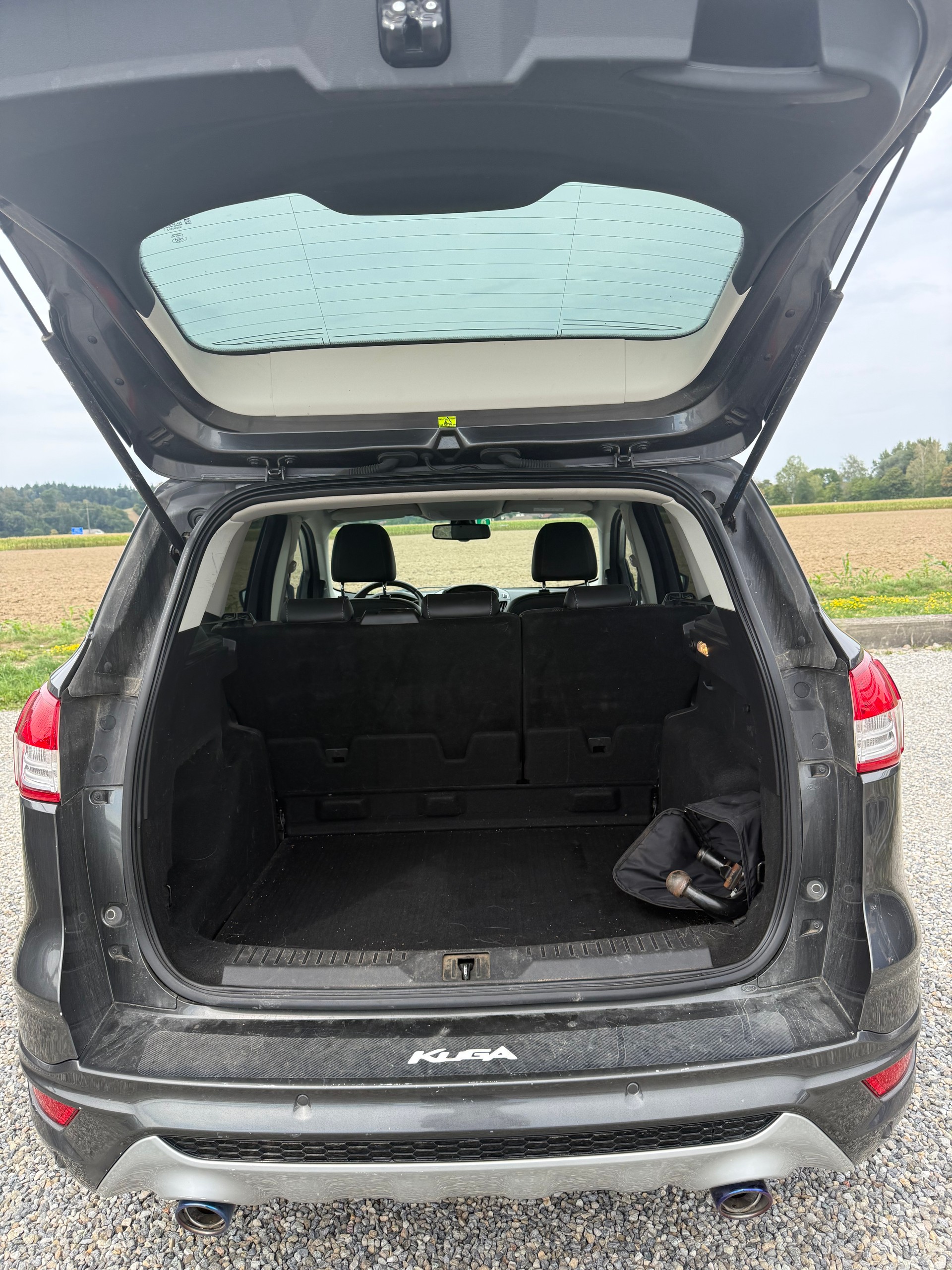 FORD Kuga 2.0 TDCi Titanium S 4WD PowerShift-image-12