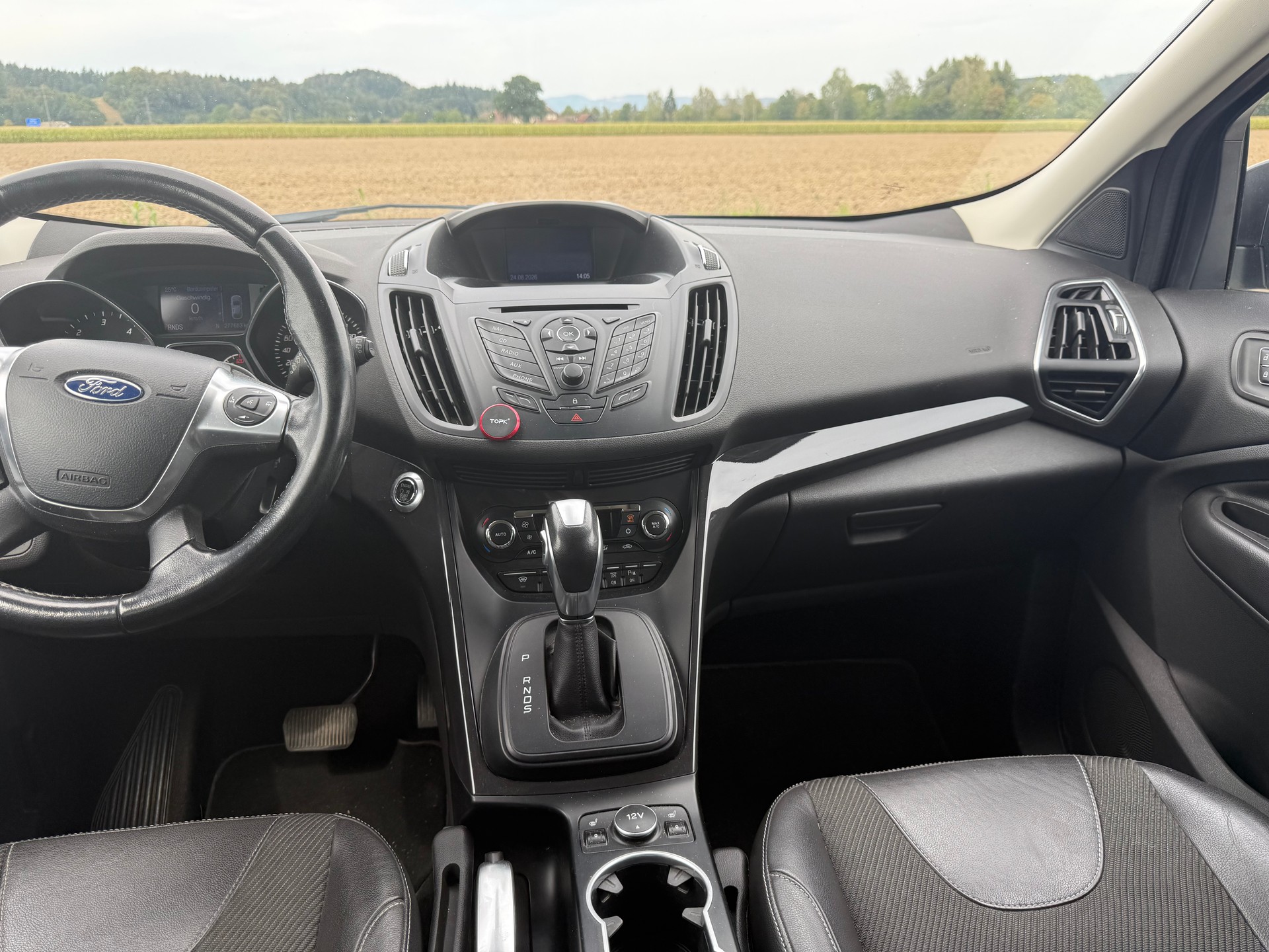 FORD Kuga 2.0 TDCi Titanium S 4WD PowerShift-image-6