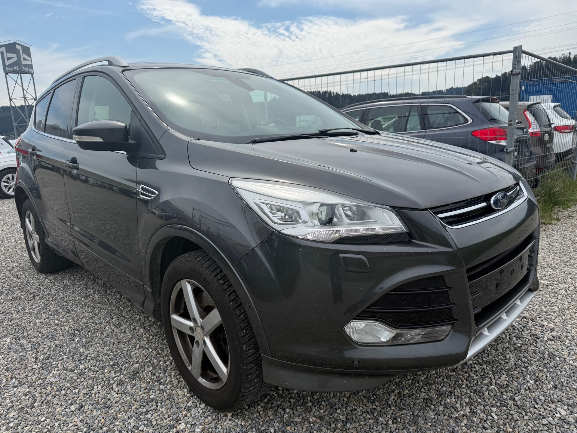 FORD Kuga 2.0 TDCi Titanium S 4WD PowerShift-image-2