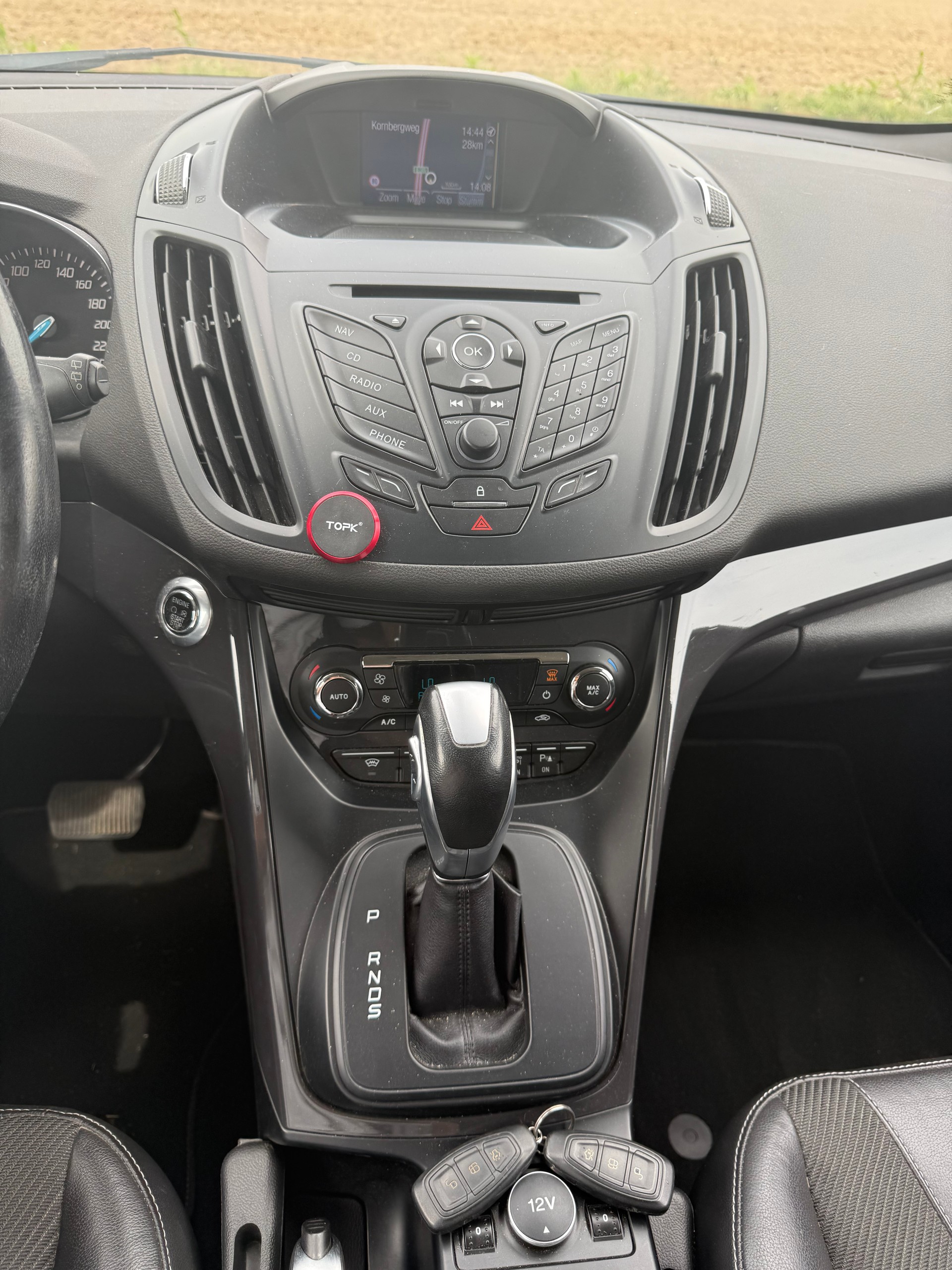FORD Kuga 2.0 TDCi Titanium S 4WD PowerShift-image-7