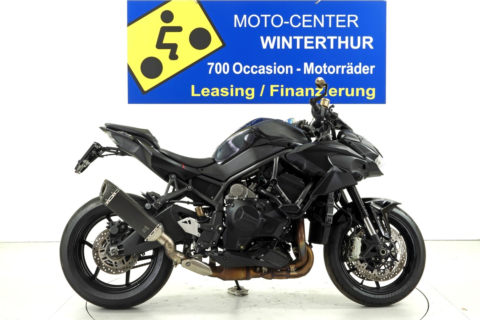 KAWASAKI Z H2 ABS