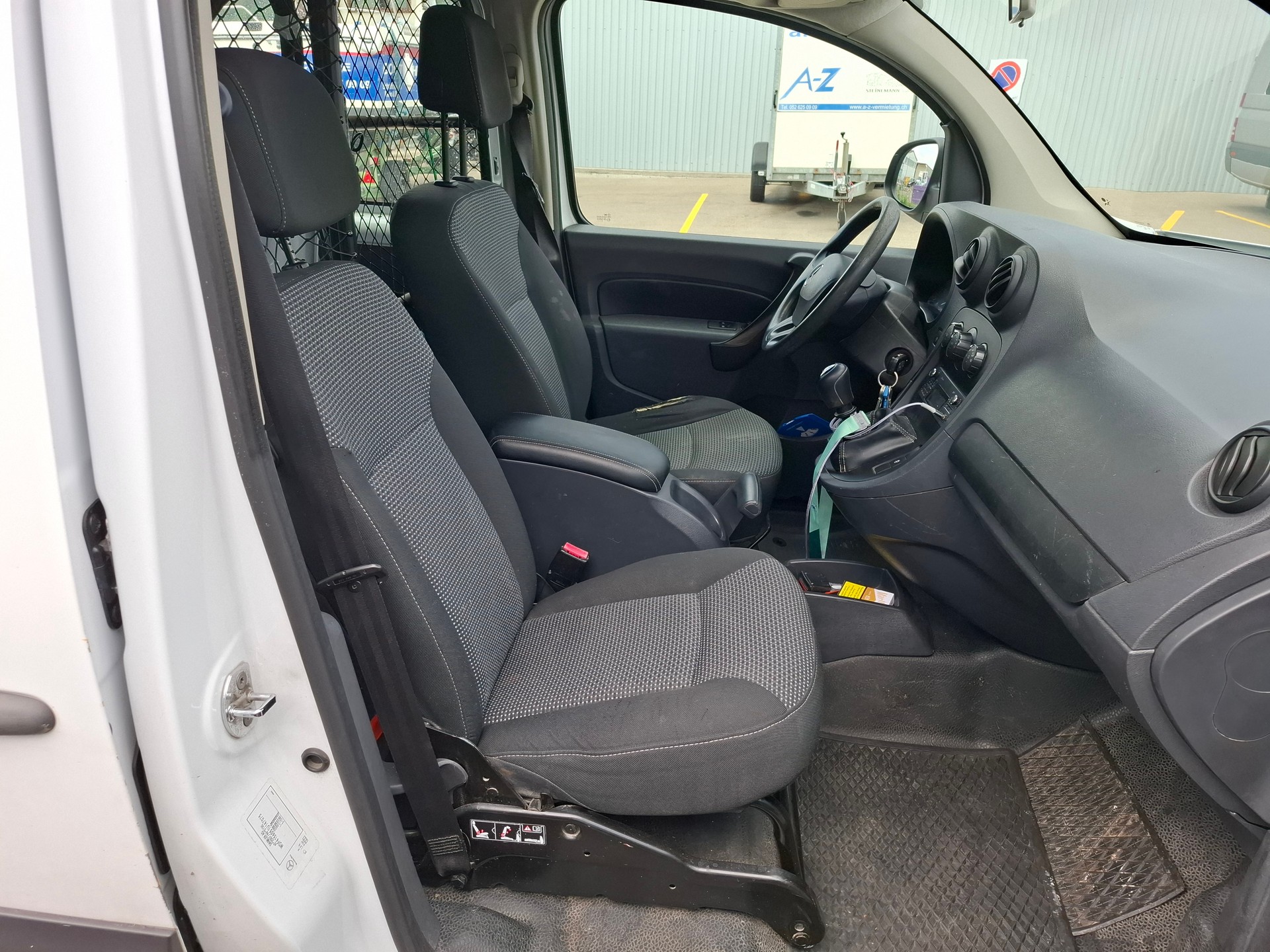 MERCEDES-BENZ Citan 111 CDI EL Euro 5-image-20