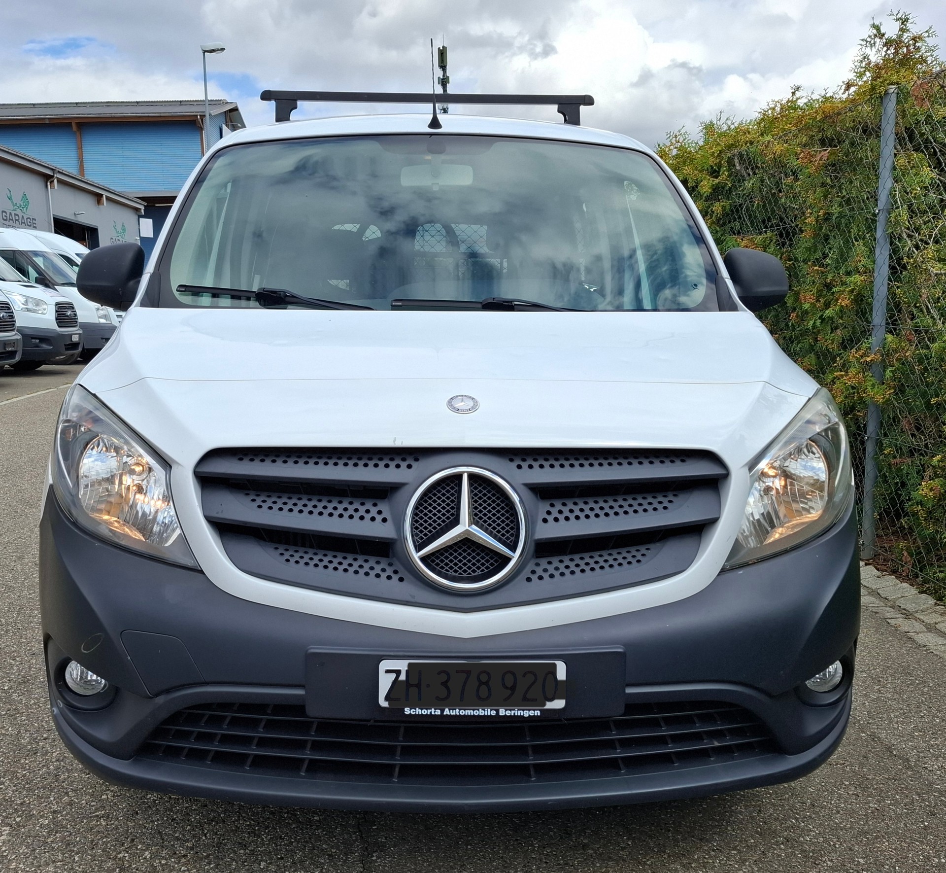 MERCEDES-BENZ Citan 111 CDI EL Euro 5-image-6