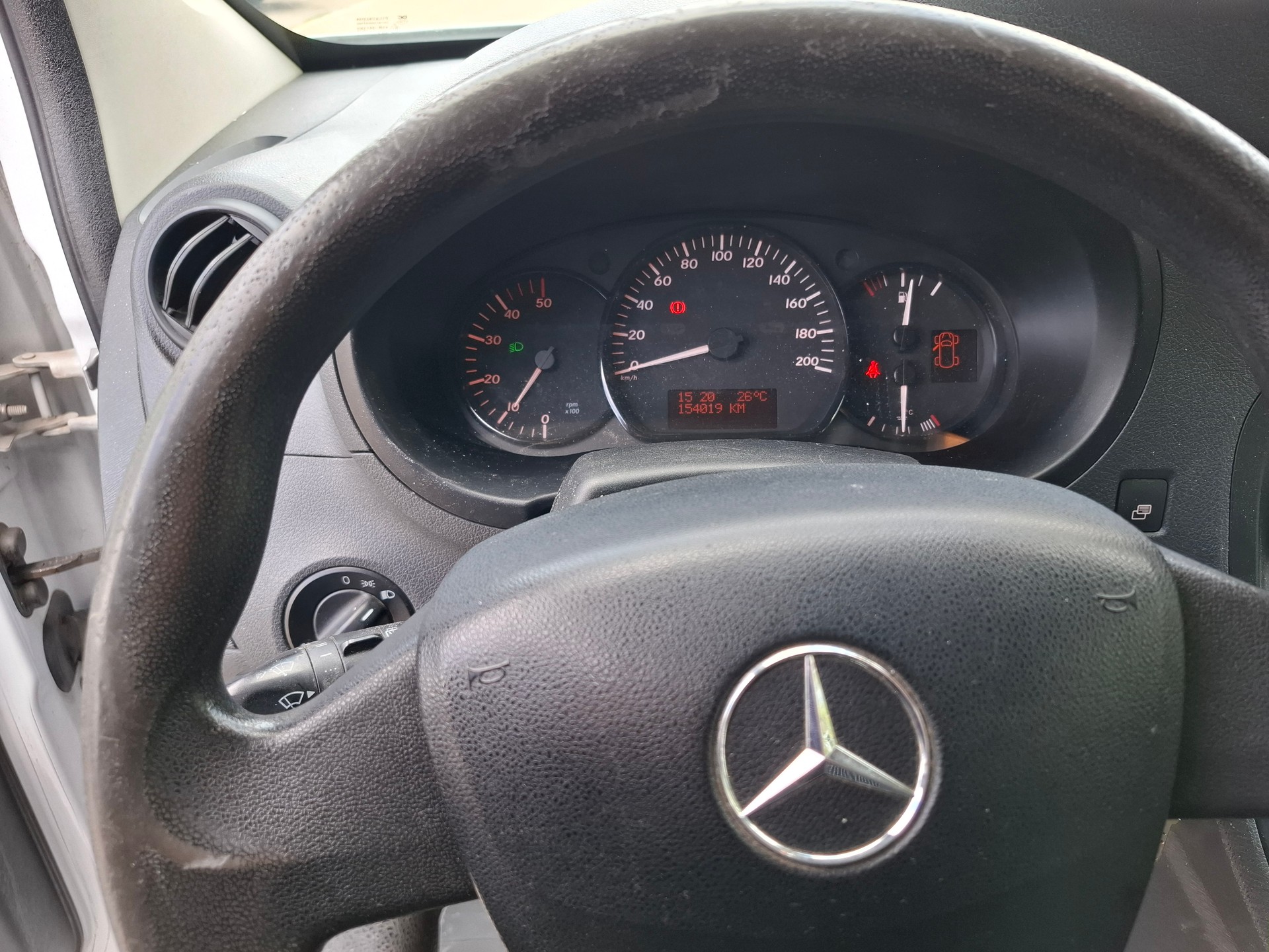 MERCEDES-BENZ Citan 111 CDI EL Euro 5-image-18