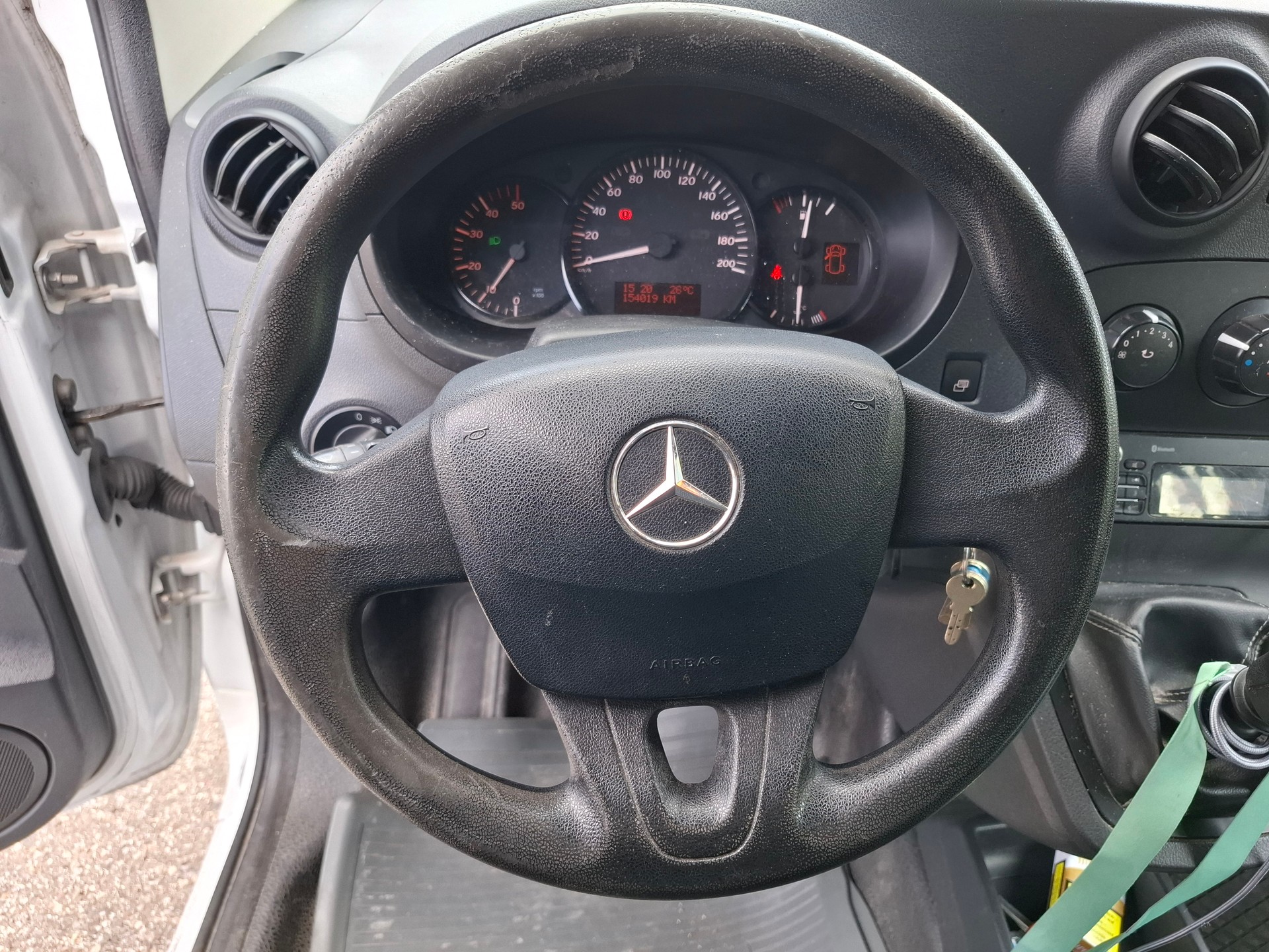 MERCEDES-BENZ Citan 111 CDI EL Euro 5-image-16