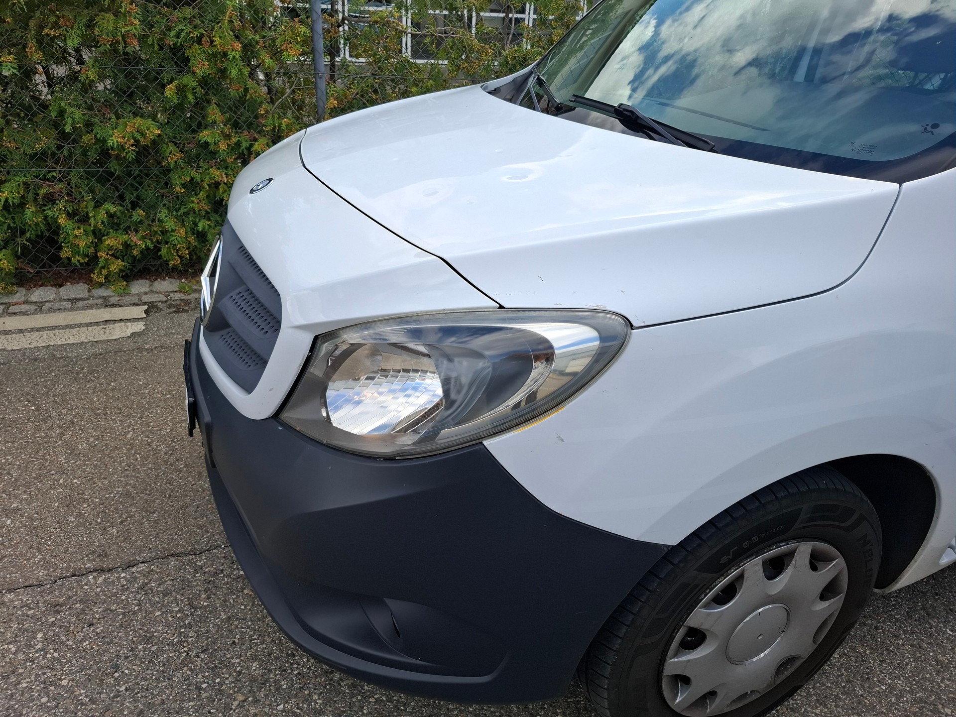 MERCEDES-BENZ Citan 111 CDI EL Euro 5-image-13