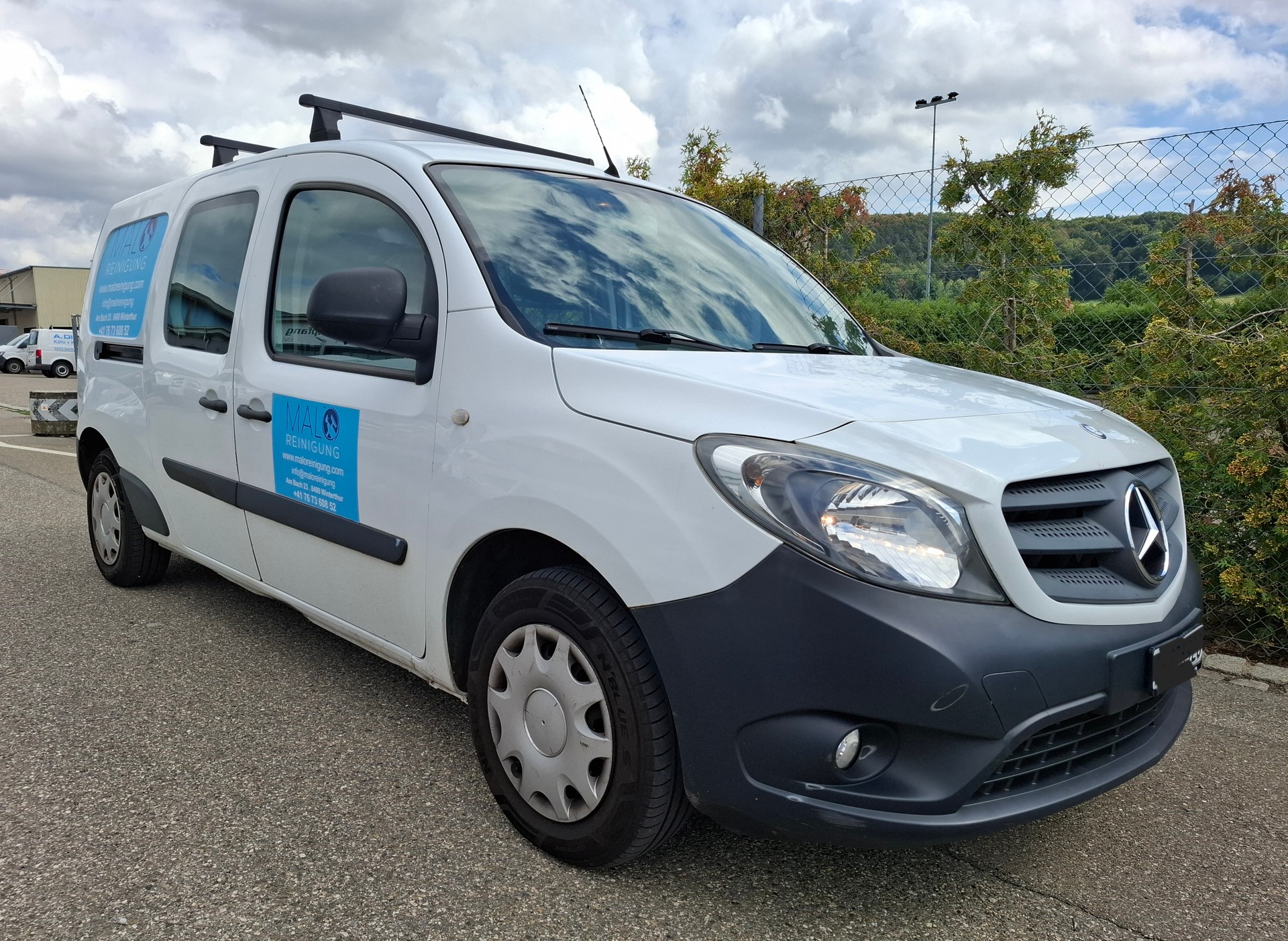 MERCEDES-BENZ Citan 111 CDI EL Euro 5-image-4