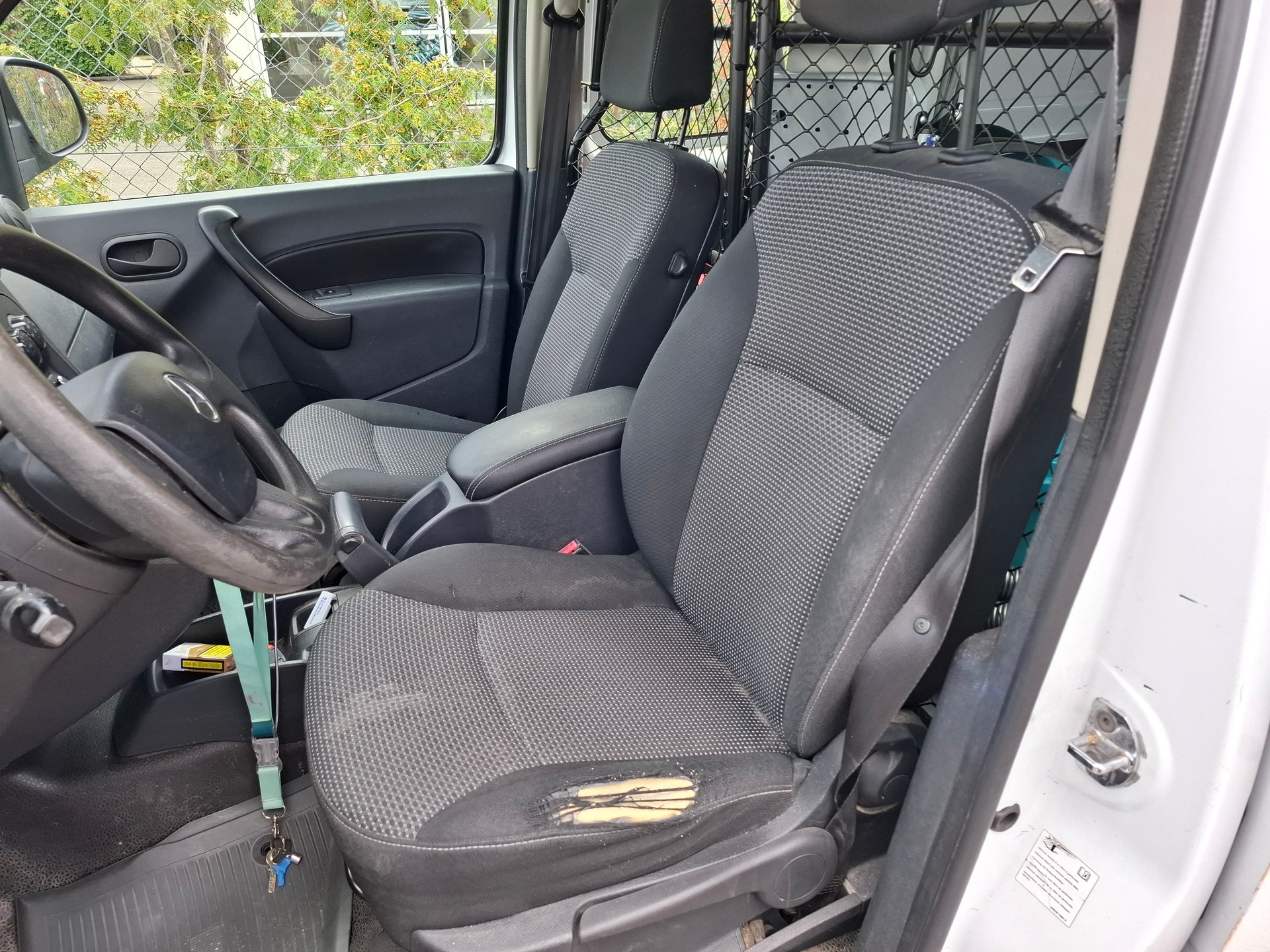 MERCEDES-BENZ Citan 111 CDI EL Euro 5-image-19