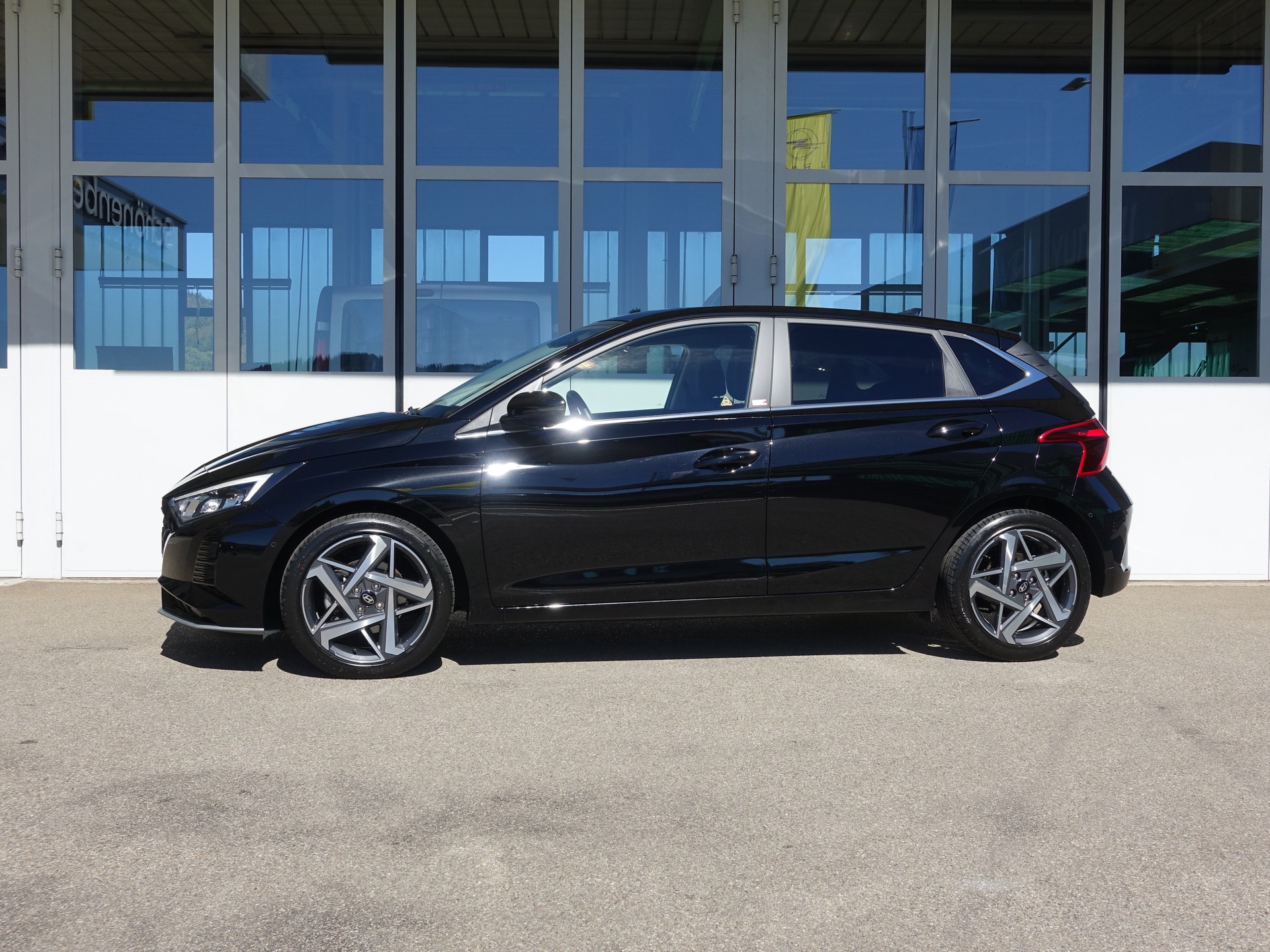 HYUNDAI i20 1.0 T-GDi Vertex DCT-image-2