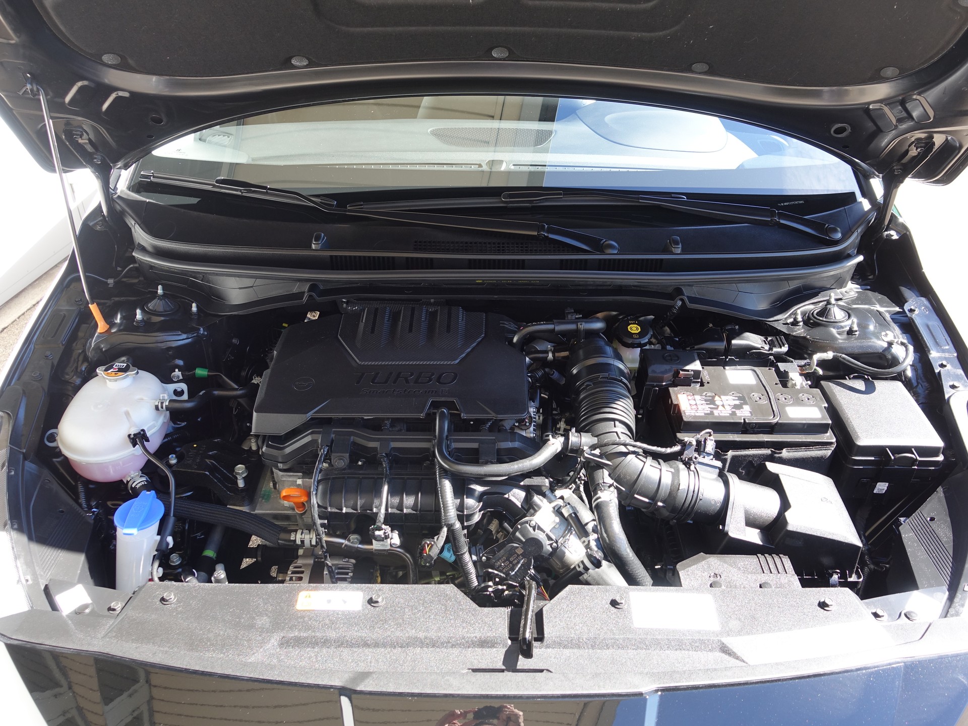 HYUNDAI i20 1.0 T-GDi Vertex DCT-image-8
