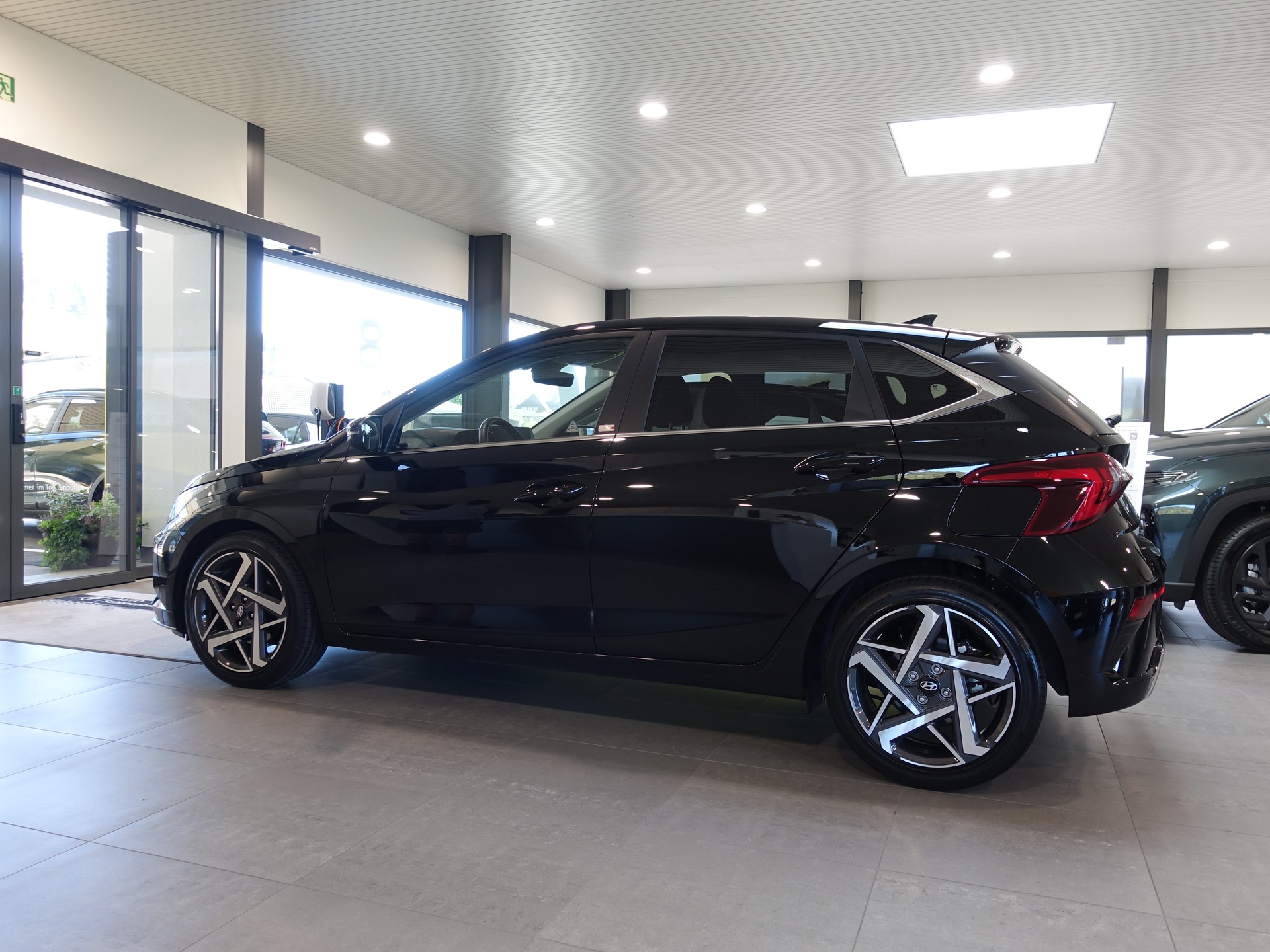 HYUNDAI i20 1.0 T-GDi Vertex DCT-image-11