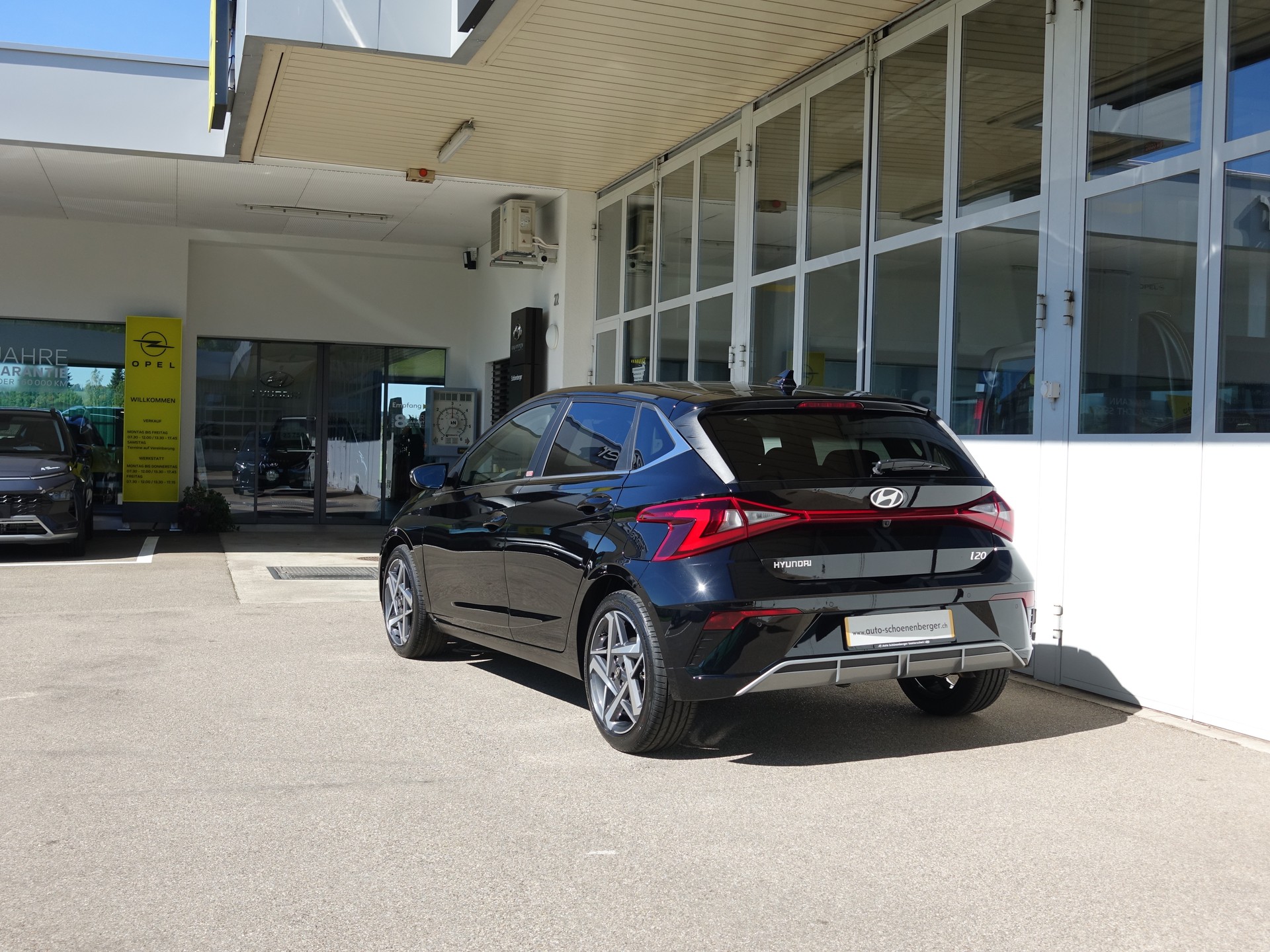 HYUNDAI i20 1.0 T-GDi Vertex DCT-image-4