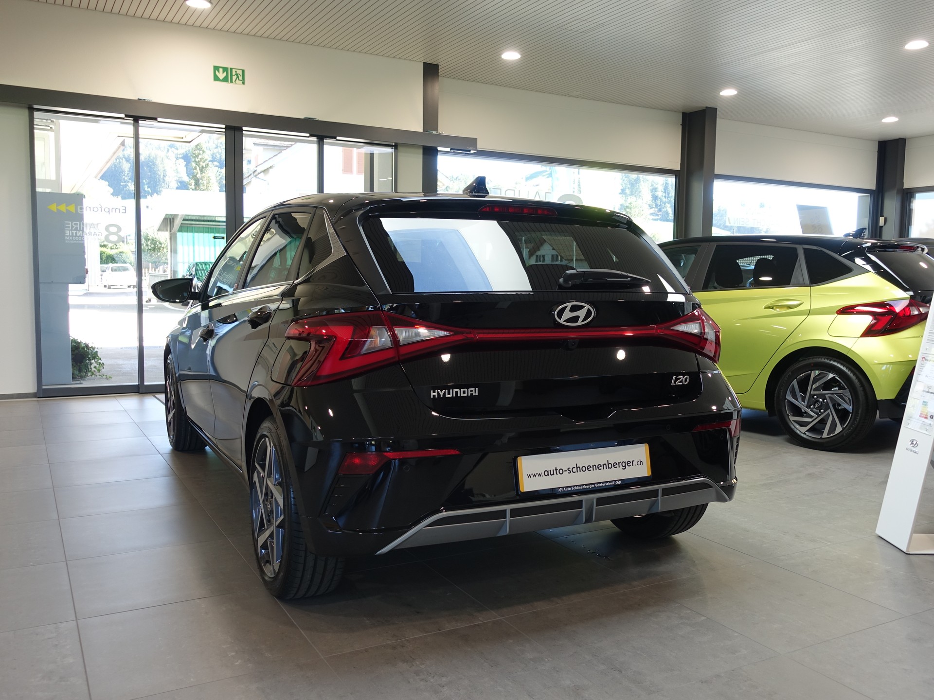 HYUNDAI i20 1.0 T-GDi Vertex DCT-image-13
