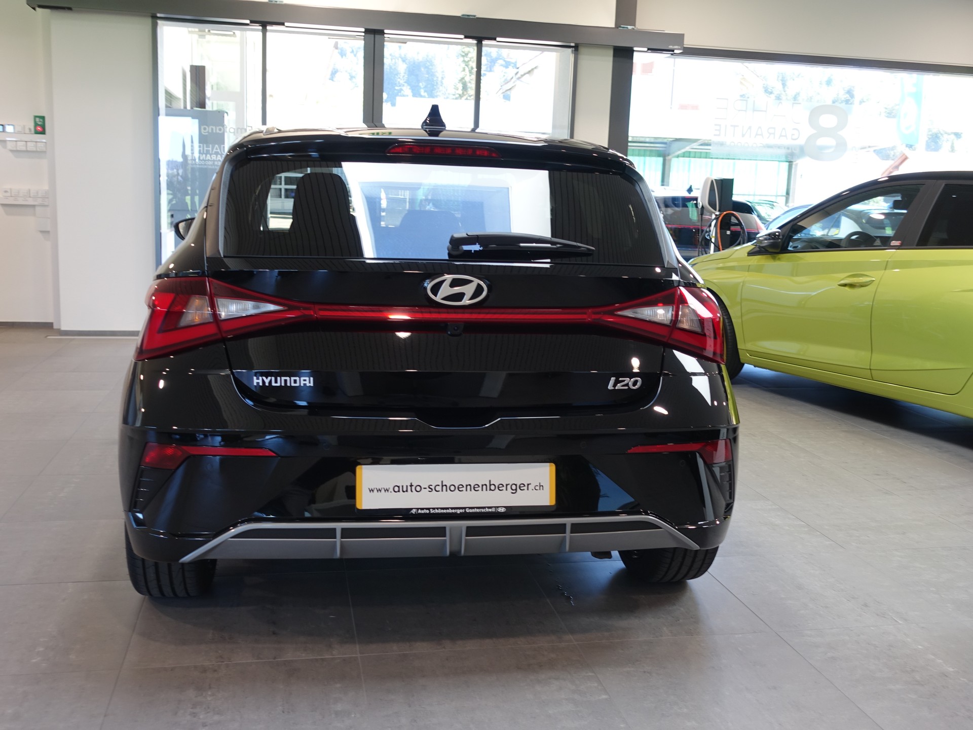 HYUNDAI i20 1.0 T-GDi Vertex DCT-image-14