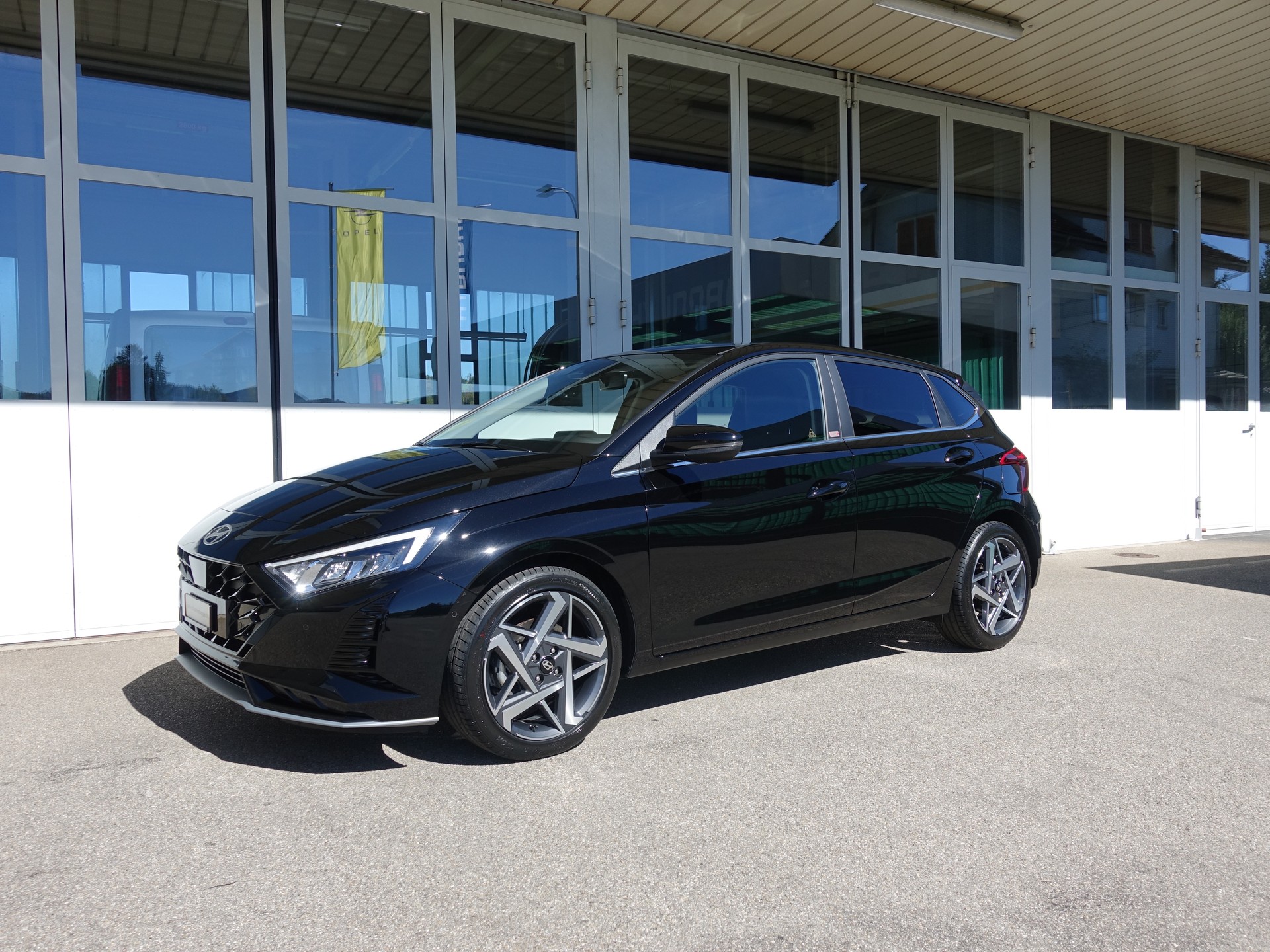 HYUNDAI i20 1.0 T-GDi Vertex DCT-image-0
