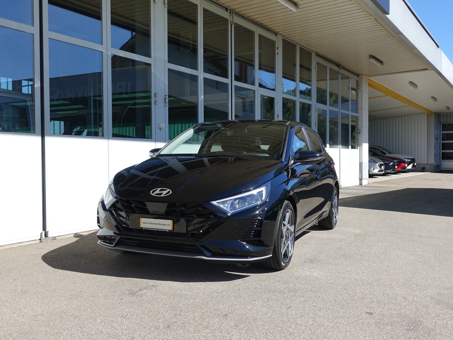 HYUNDAI i20 1.0 T-GDi Vertex DCT-image-1