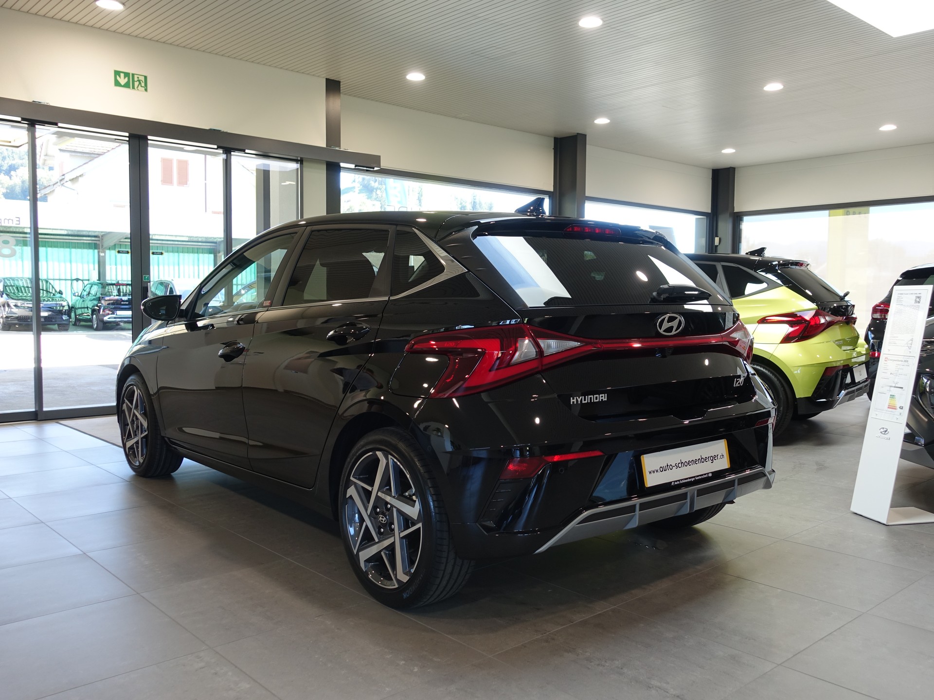 HYUNDAI i20 1.0 T-GDi Vertex DCT-image-12