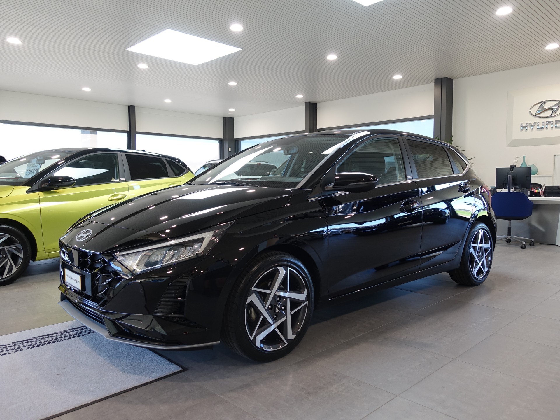 HYUNDAI i20 1.0 T-GDi Vertex DCT-image-10
