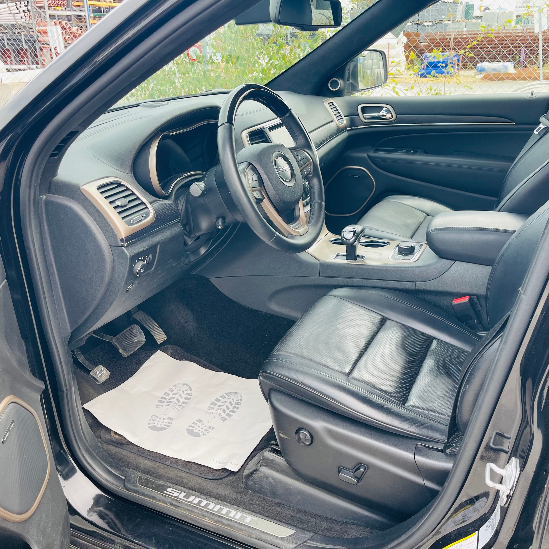 JEEP Grand Cherokee 3.0 CRD Summit Automatic-image-7