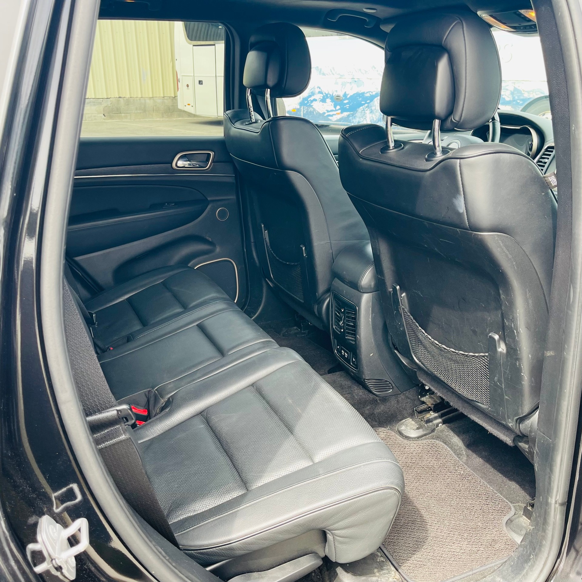 JEEP Grand Cherokee 3.0 CRD Summit Automatic-image-9