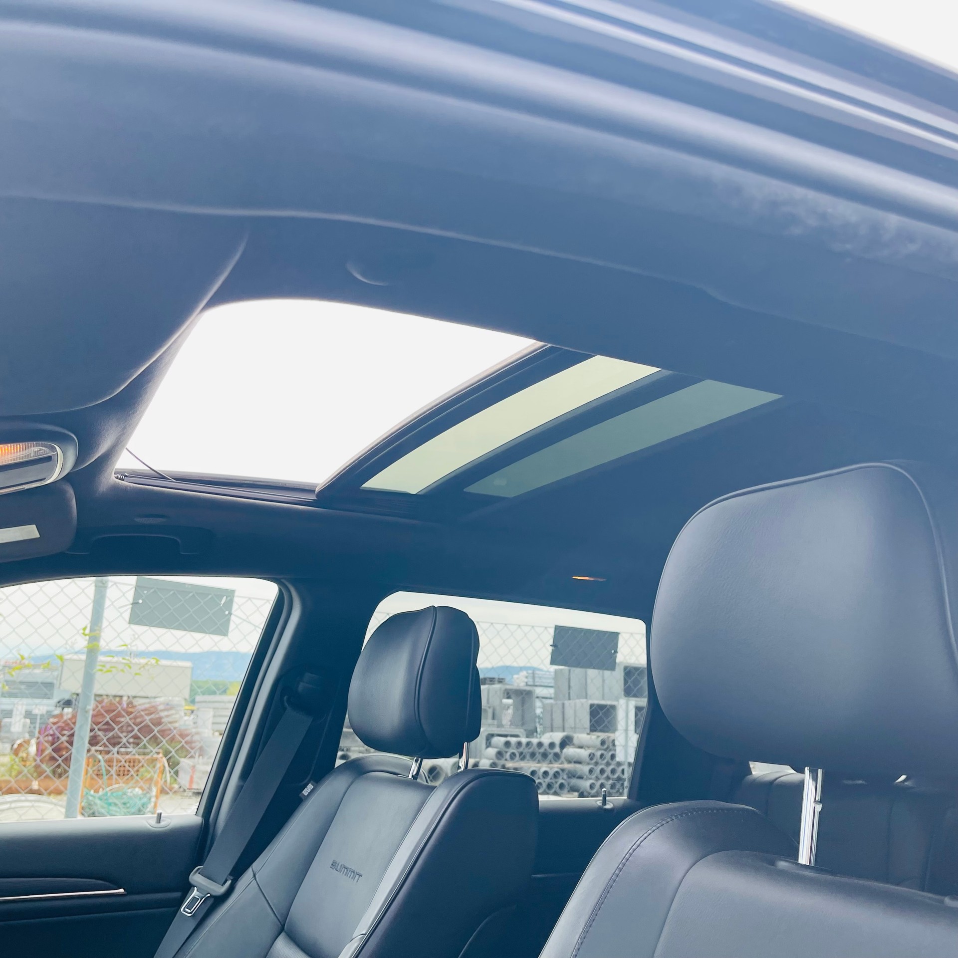 JEEP Grand Cherokee 3.0 CRD Summit Automatic-image-11