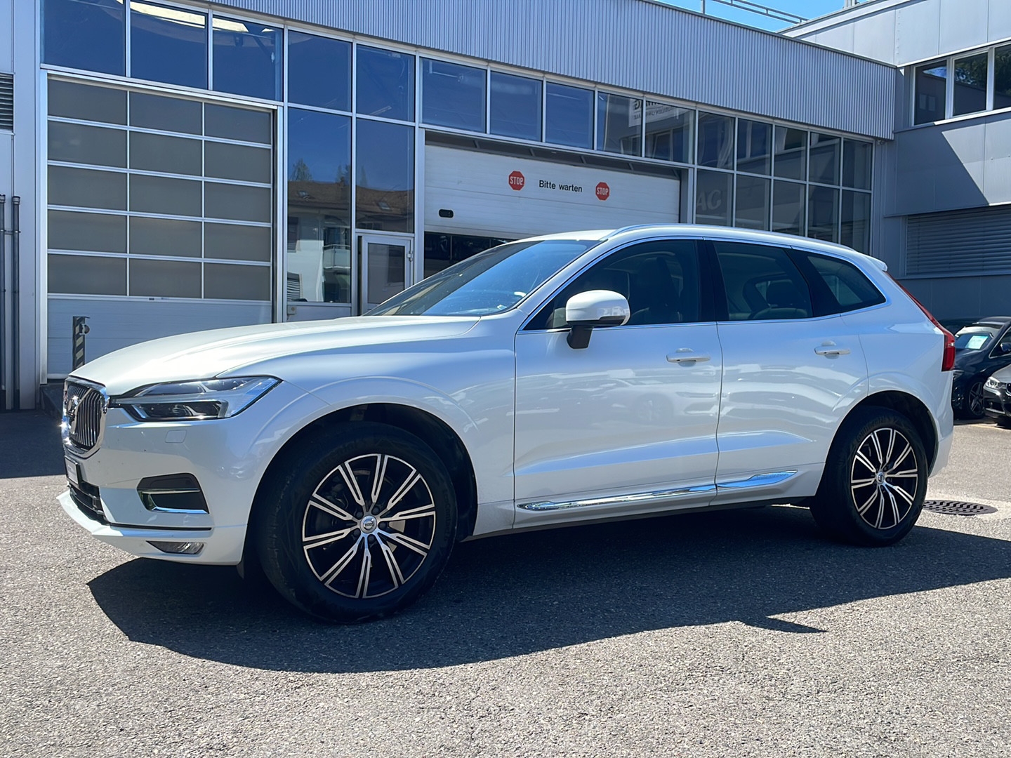 VOLVO XC60 T5 AWD Inscription Geartronic