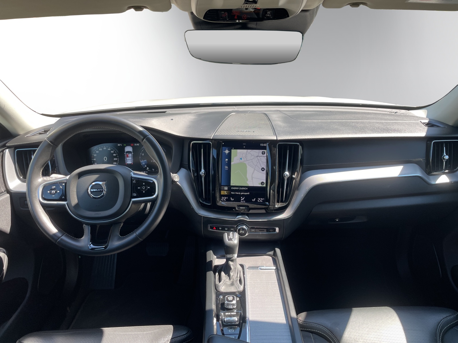 VOLVO XC60 T5 AWD Inscription Geartronic-image-14