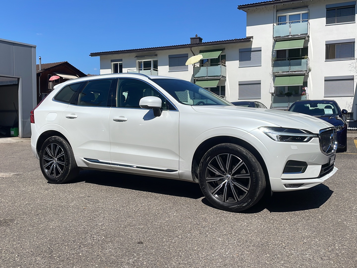 VOLVO XC60 T5 AWD Inscription Geartronic-image-6