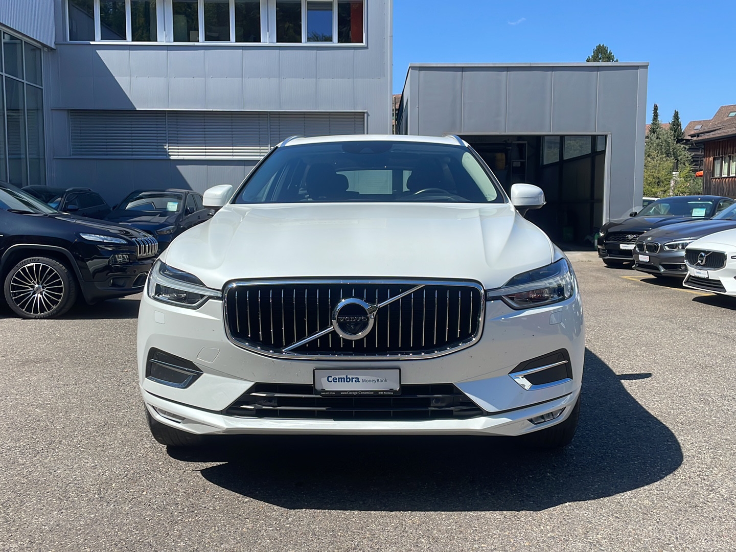 VOLVO XC60 T5 AWD Inscription Geartronic-image-7
