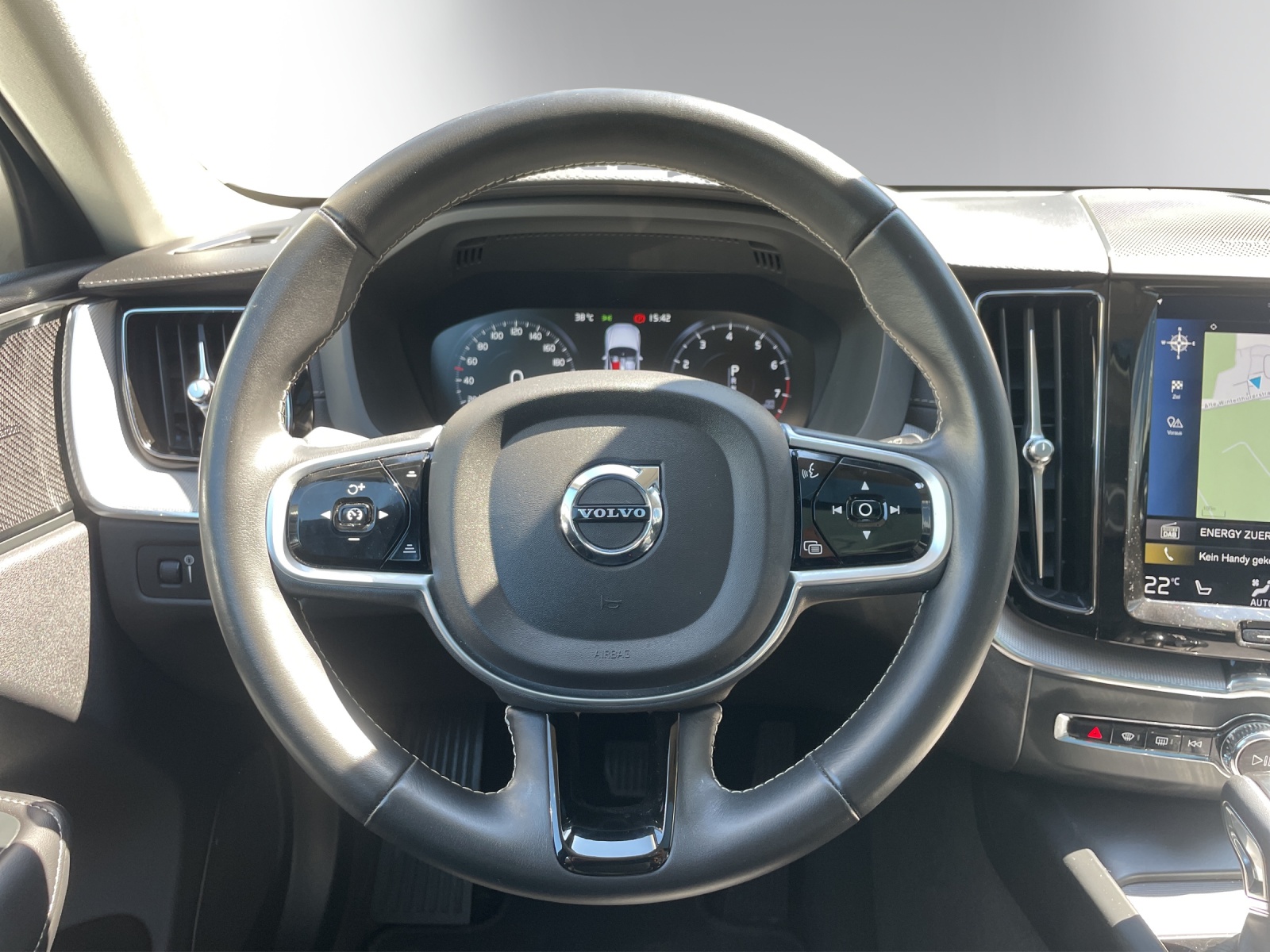 VOLVO XC60 T5 AWD Inscription Geartronic-image-18