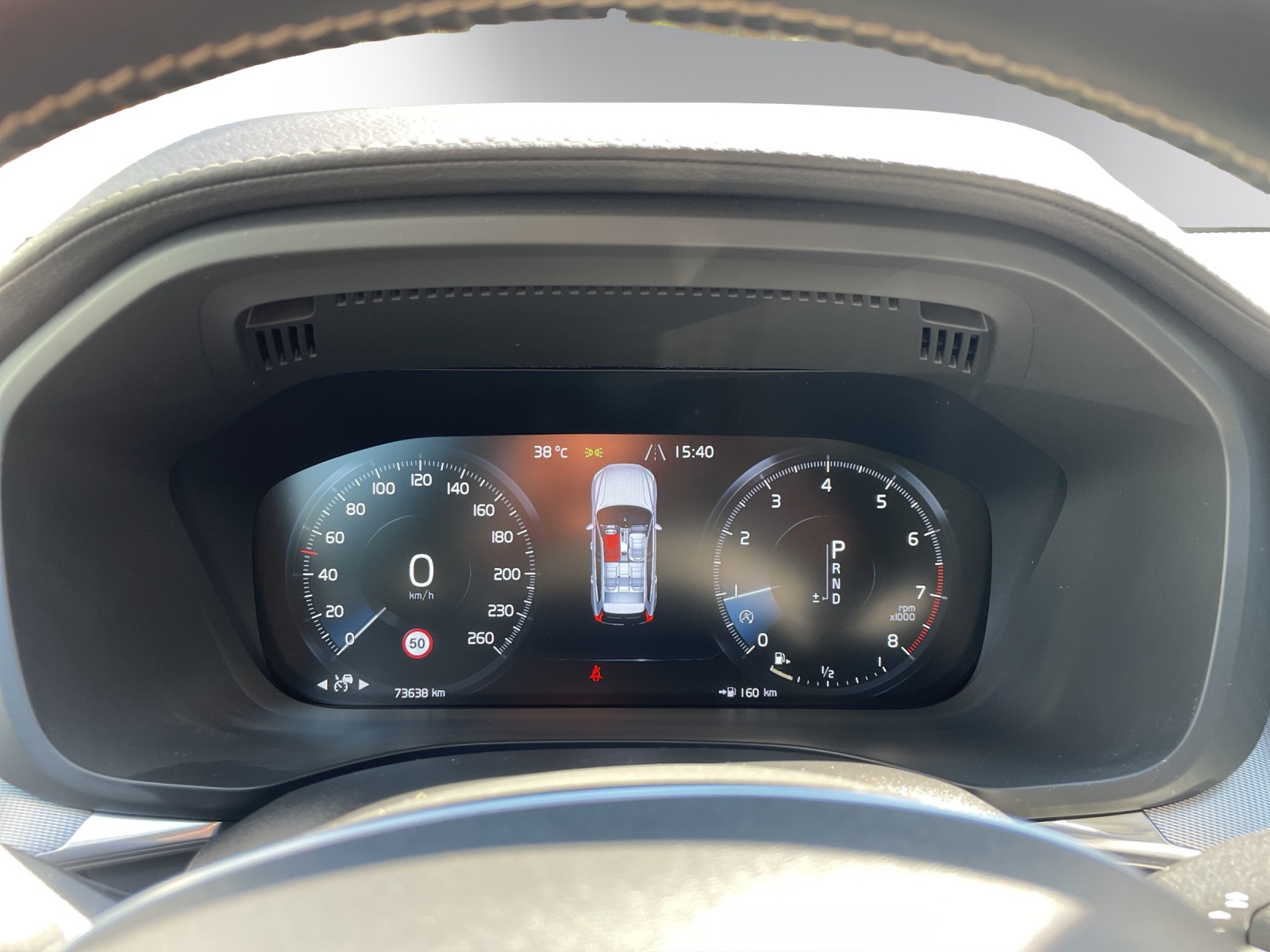 VOLVO XC60 T5 AWD Inscription Geartronic-image-19