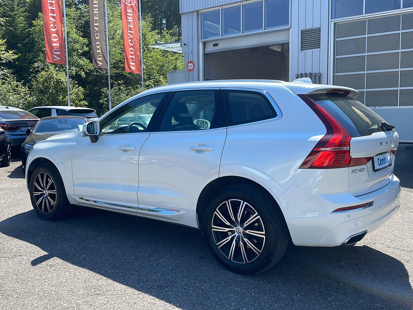 VOLVO XC60 T5 AWD Inscription Geartronic-showroom-element-2