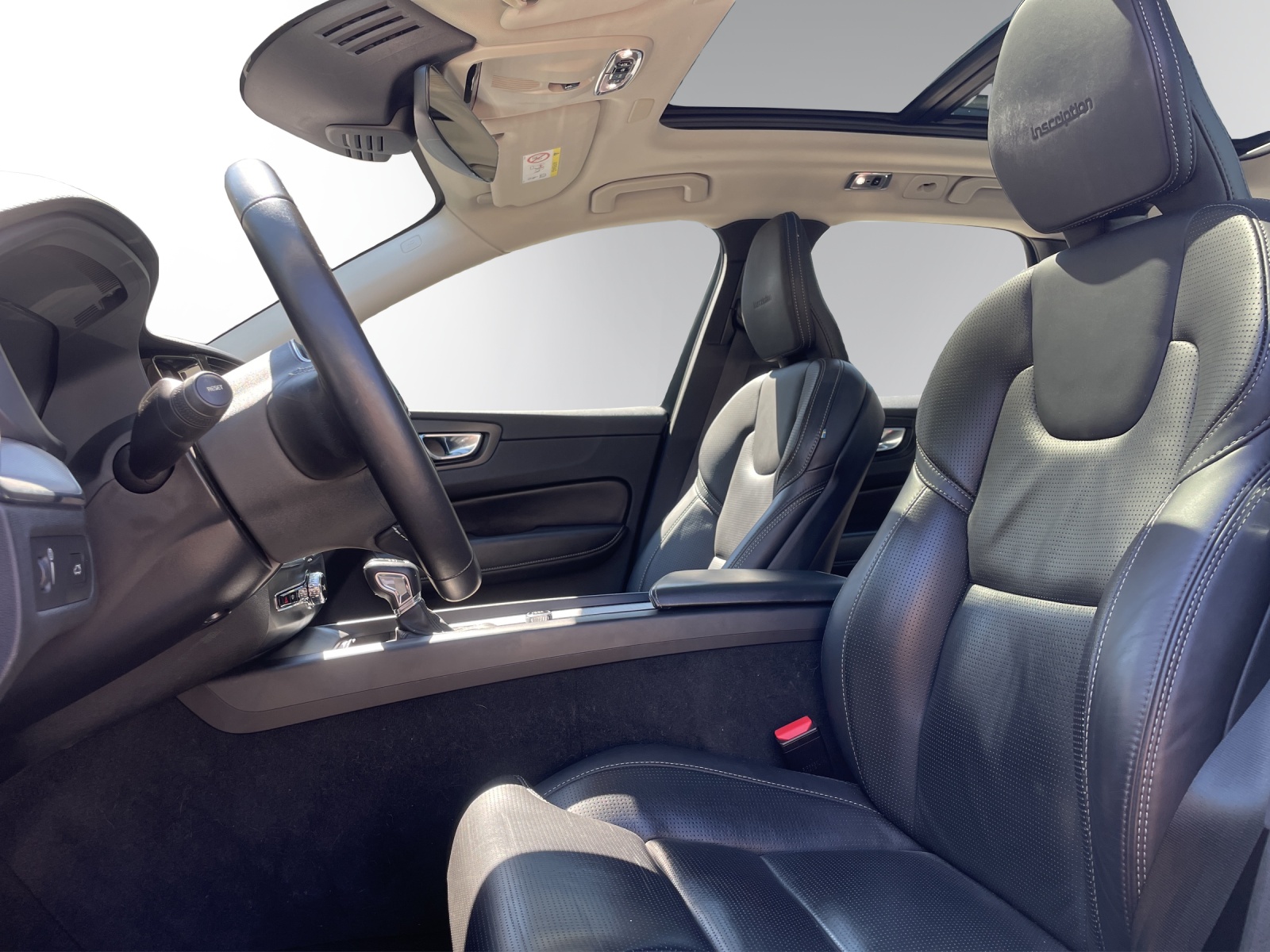 VOLVO XC60 T5 AWD Inscription Geartronic-image-9