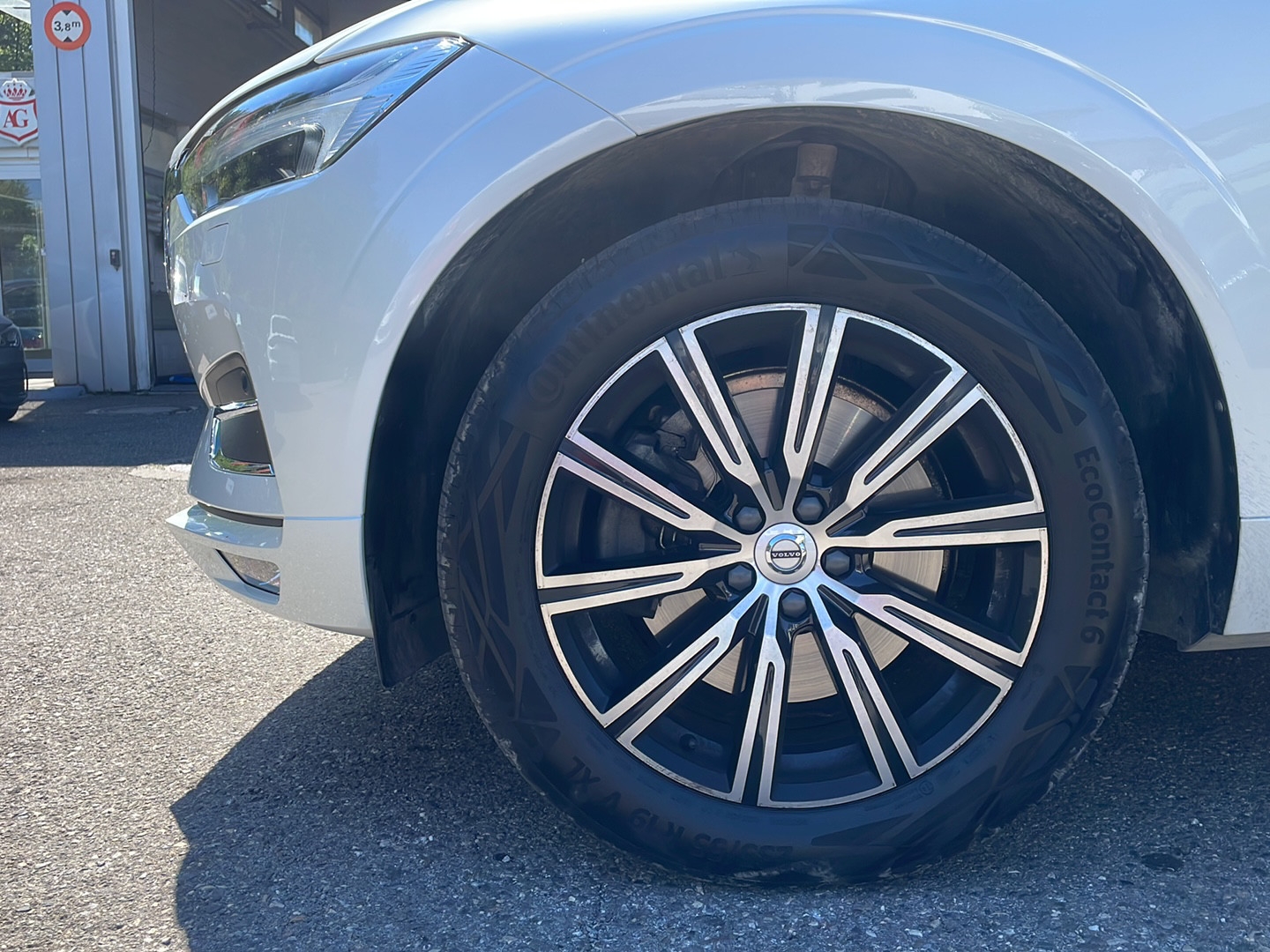 VOLVO XC60 T5 AWD Inscription Geartronic-image-8