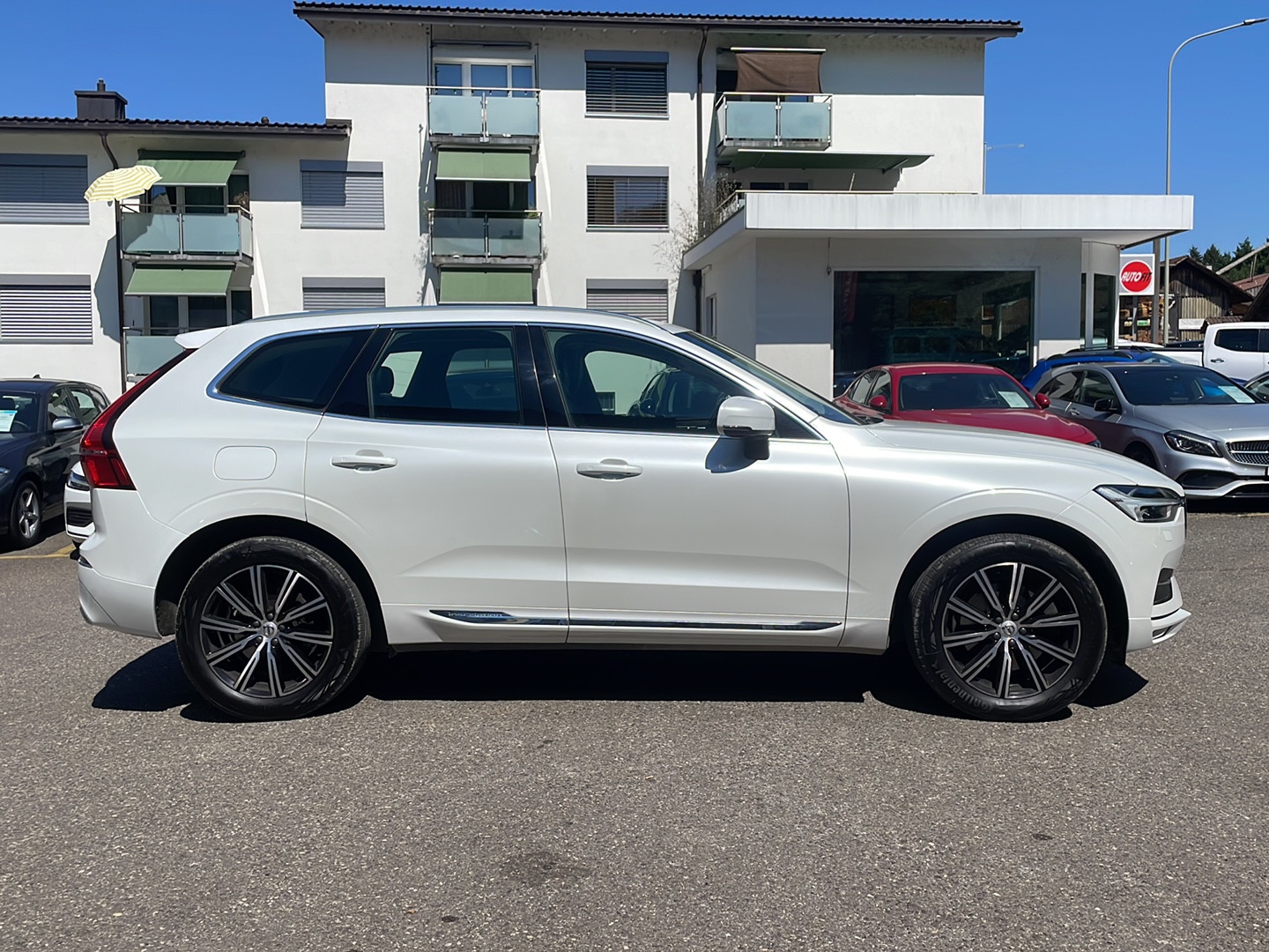 VOLVO XC60 T5 AWD Inscription Geartronic-image-5