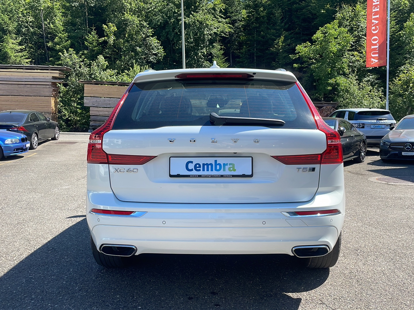 VOLVO XC60 T5 AWD Inscription Geartronic-showroom-element-3