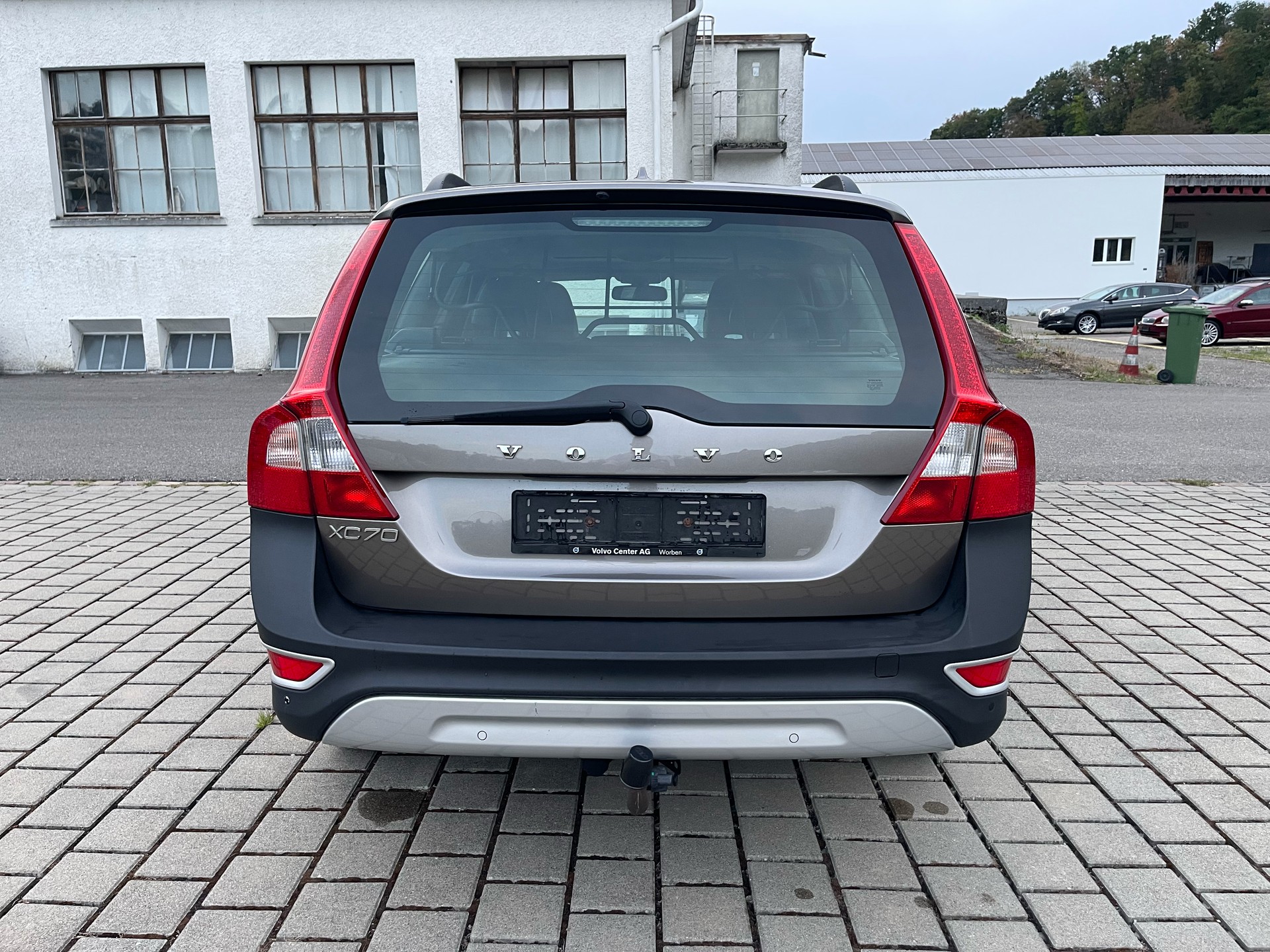 VOLVO XC70 DRIVe Summum-image-3