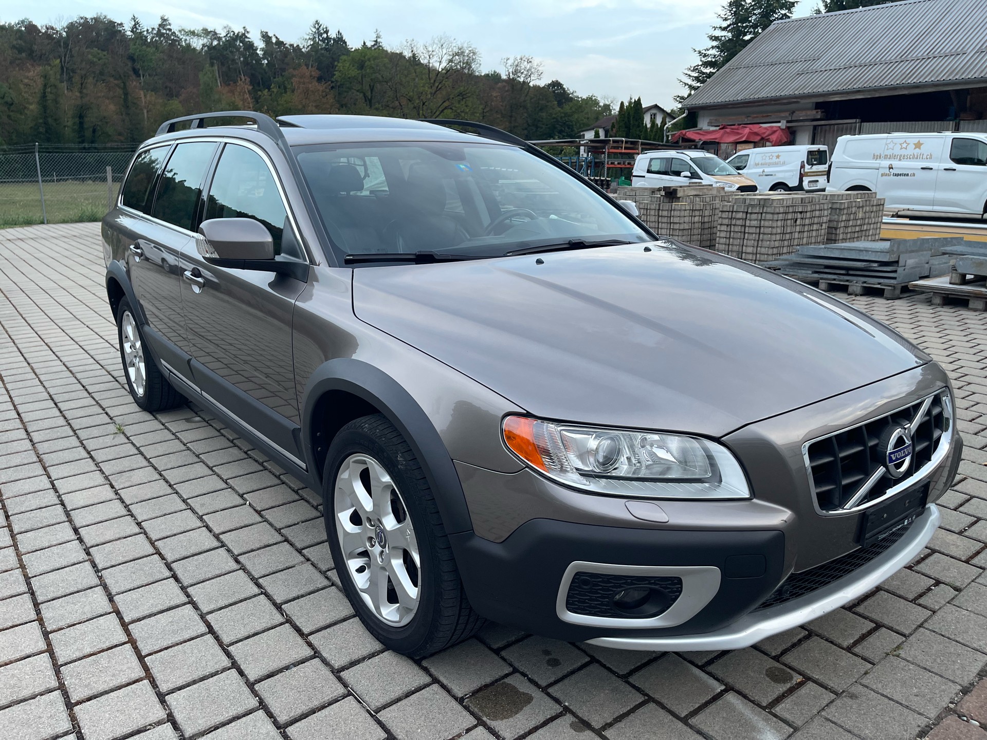 VOLVO XC70 DRIVe Summum-image-6