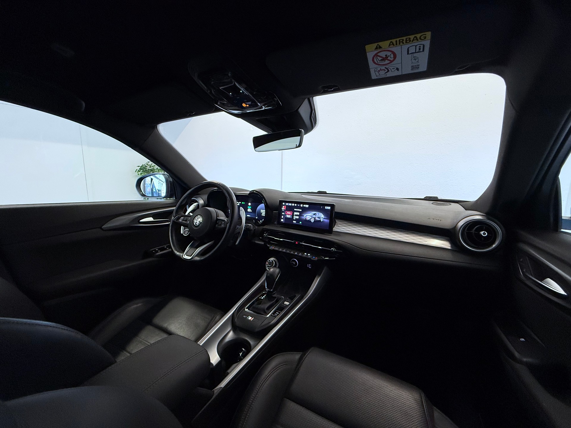 ALFA ROMEO Tonale 1.5 48V Hybrid Speciale-image-22