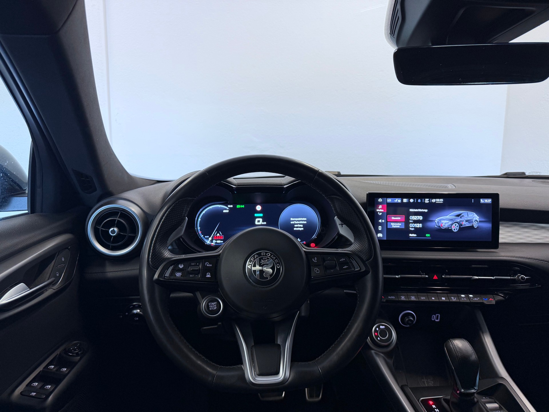 ALFA ROMEO Tonale 1.5 48V Hybrid Speciale-image-16