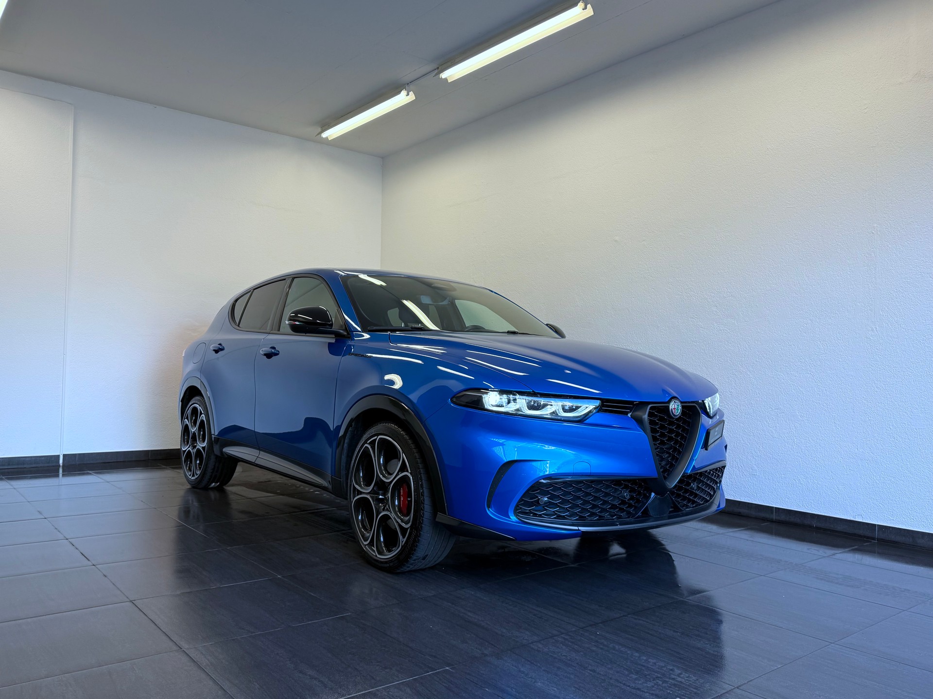 ALFA ROMEO Tonale 1.5 48V Hybrid Speciale-image-1