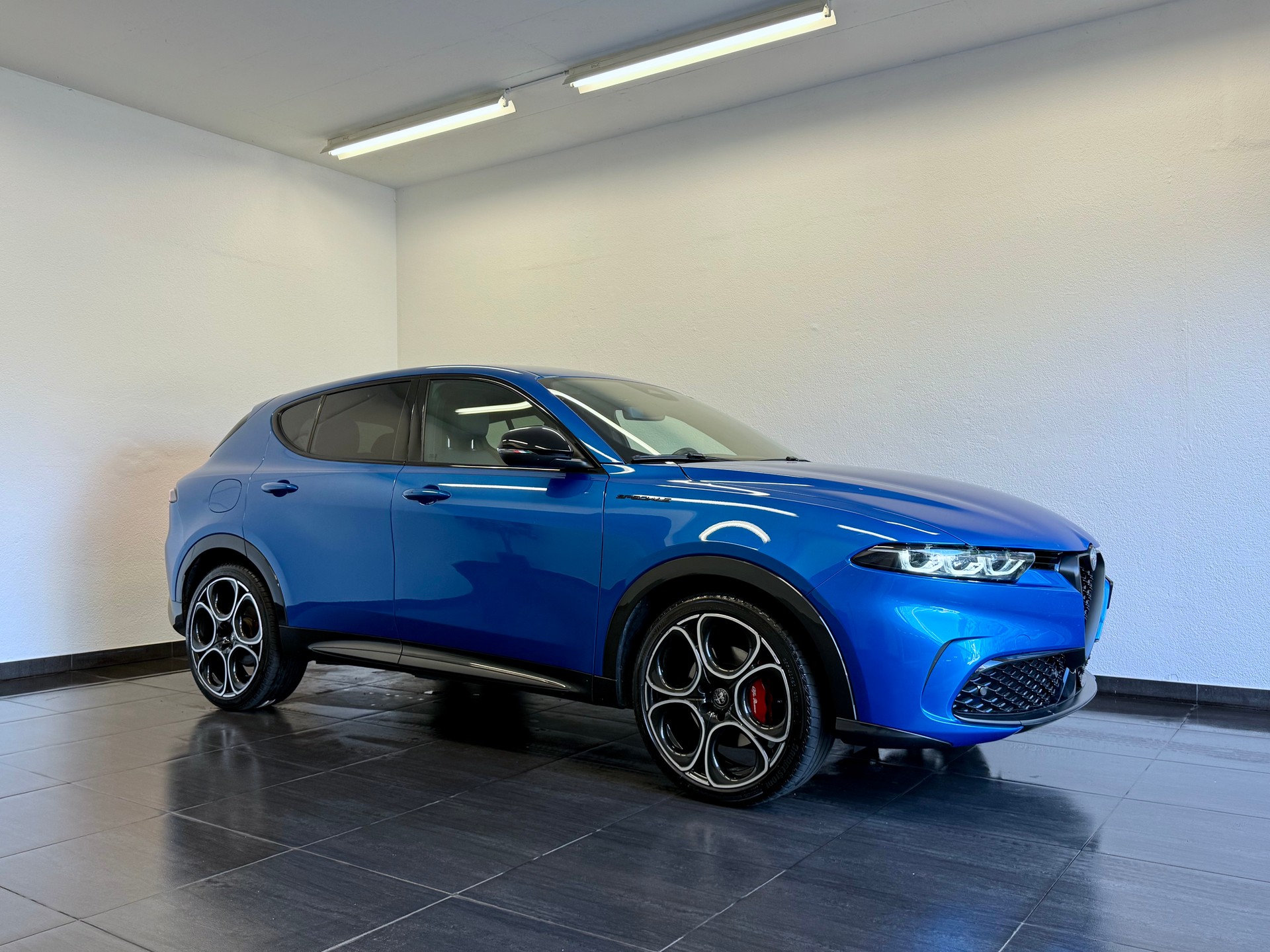 ALFA ROMEO Tonale 1.5 48V Hybrid Speciale-image-0