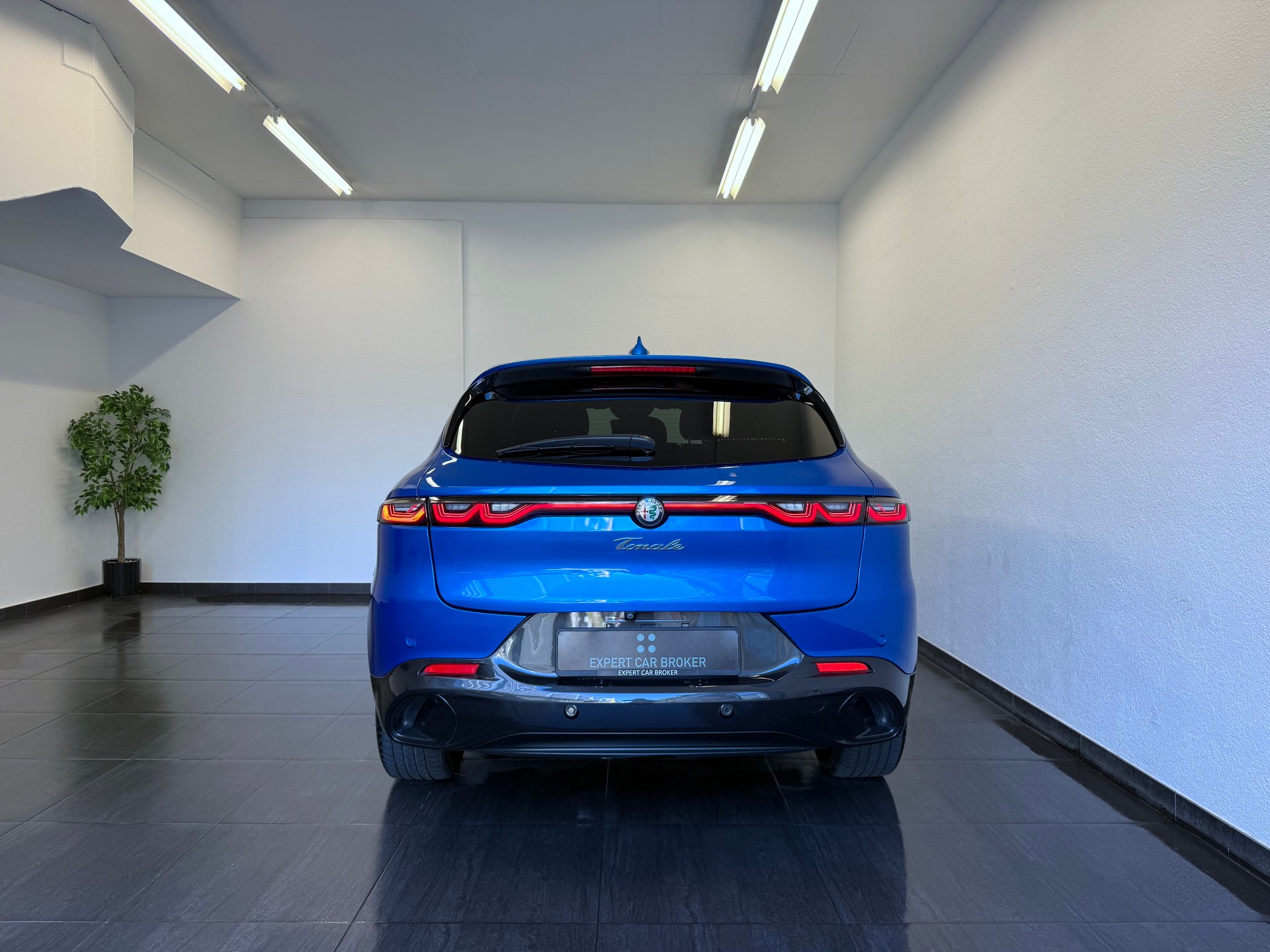 ALFA ROMEO Tonale 1.5 48V Hybrid Speciale-image-10