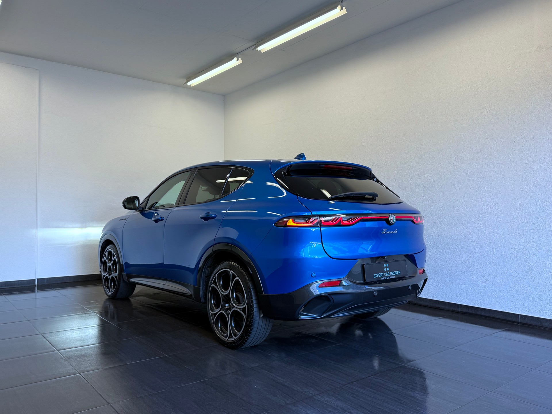ALFA ROMEO Tonale 1.5 48V Hybrid Speciale-image-8