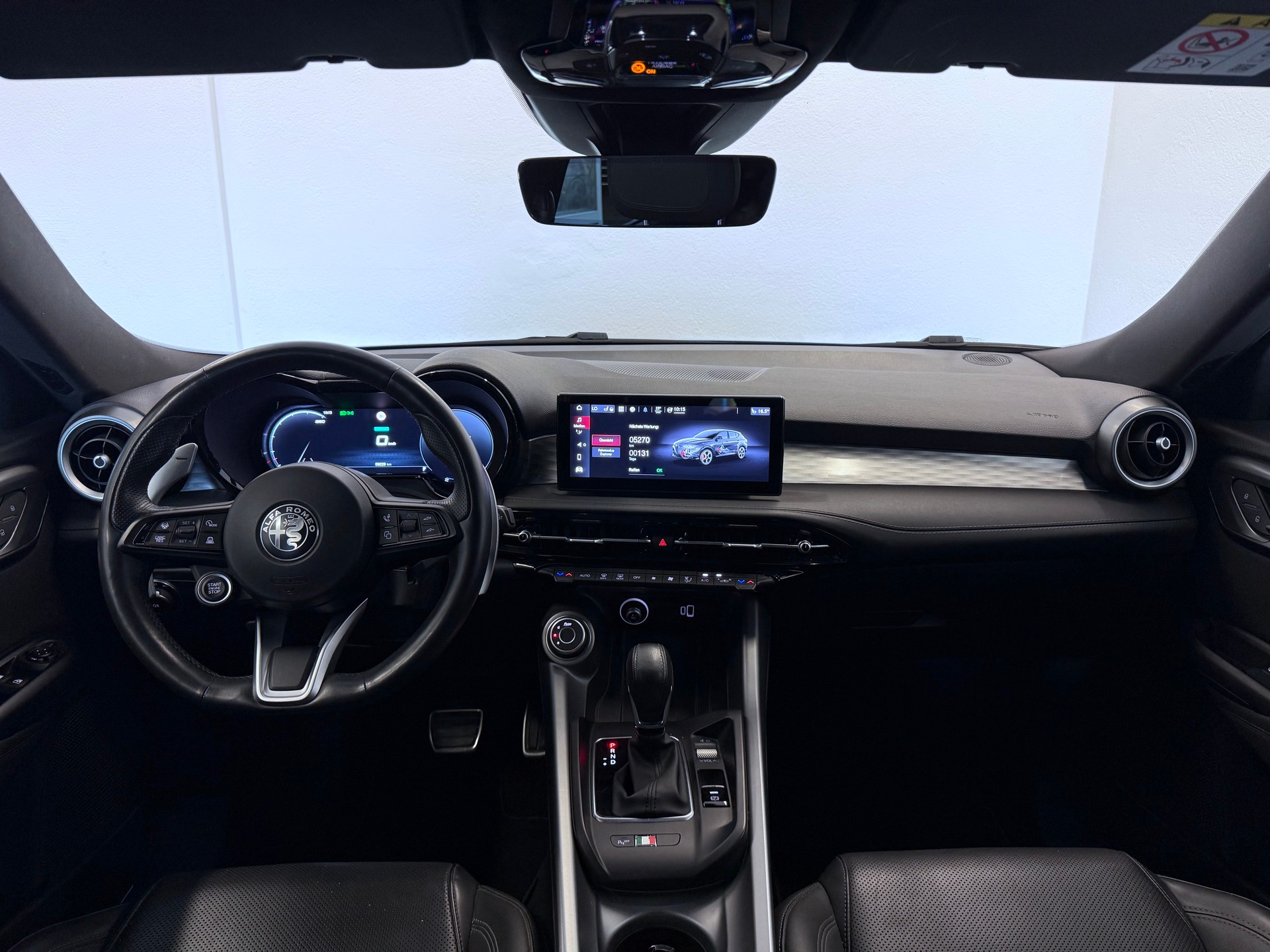 ALFA ROMEO Tonale 1.5 48V Hybrid Speciale-image-15