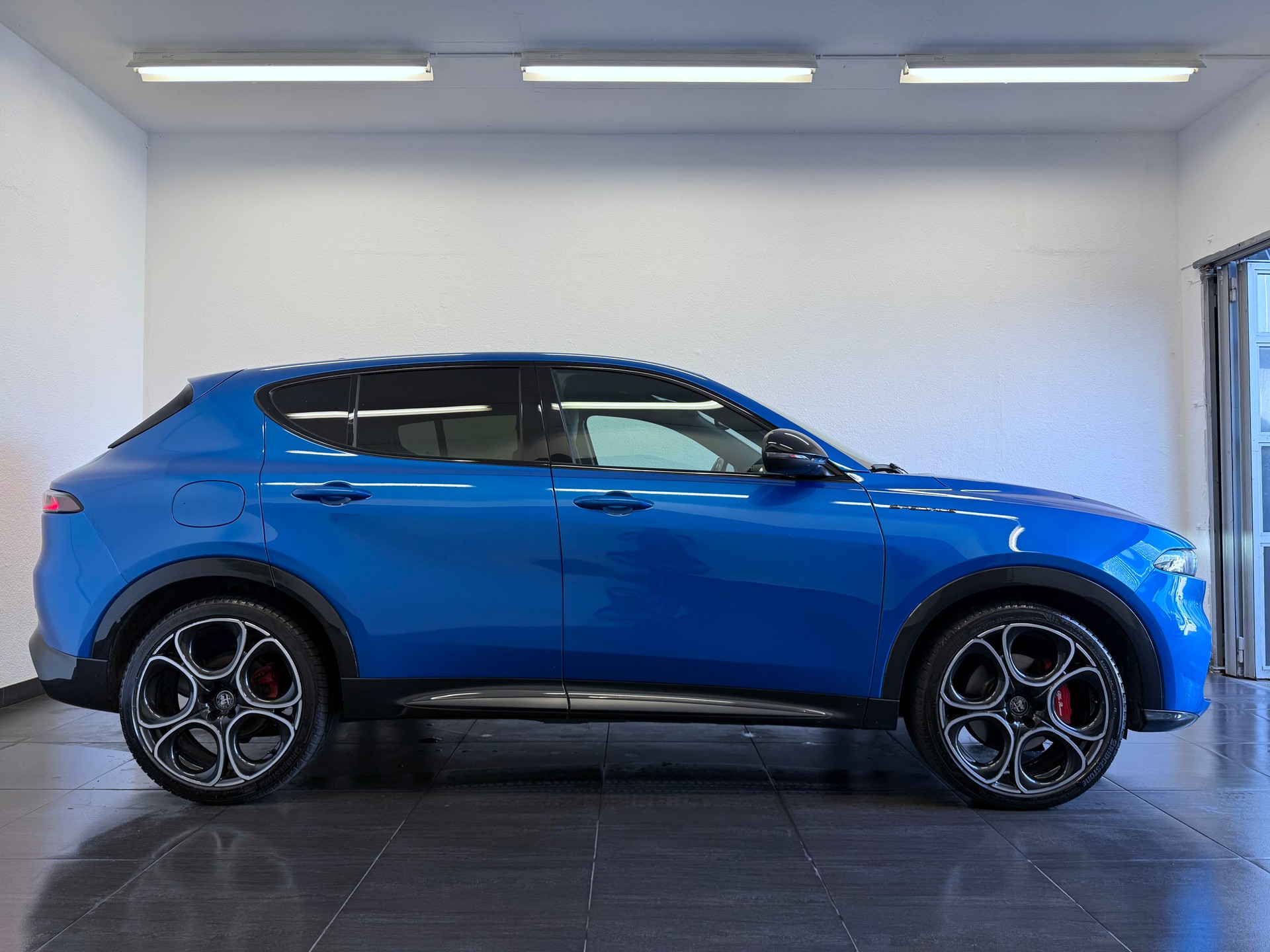 ALFA ROMEO Tonale 1.5 48V Hybrid Speciale-image-4