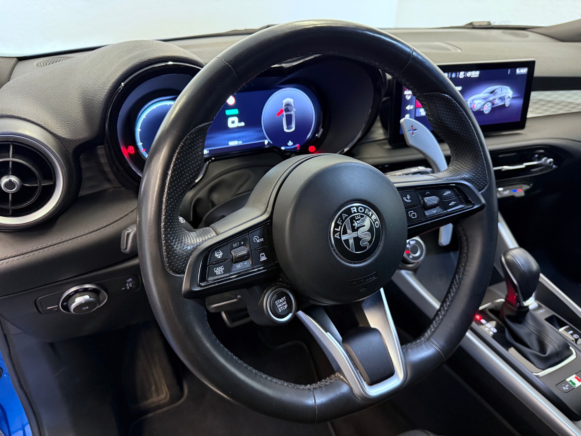 ALFA ROMEO Tonale 1.5 48V Hybrid Speciale-image-17